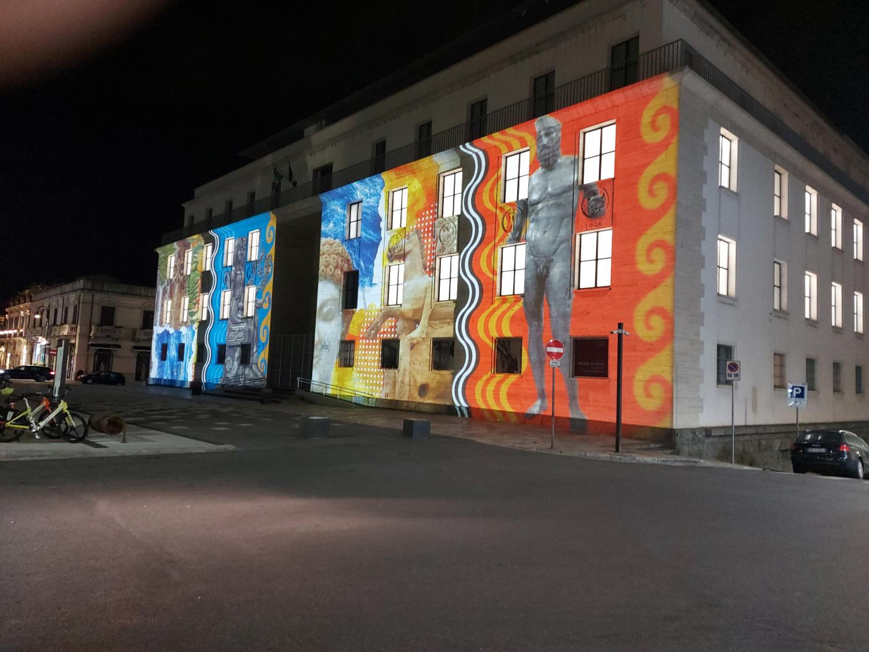 Arte Mia suite