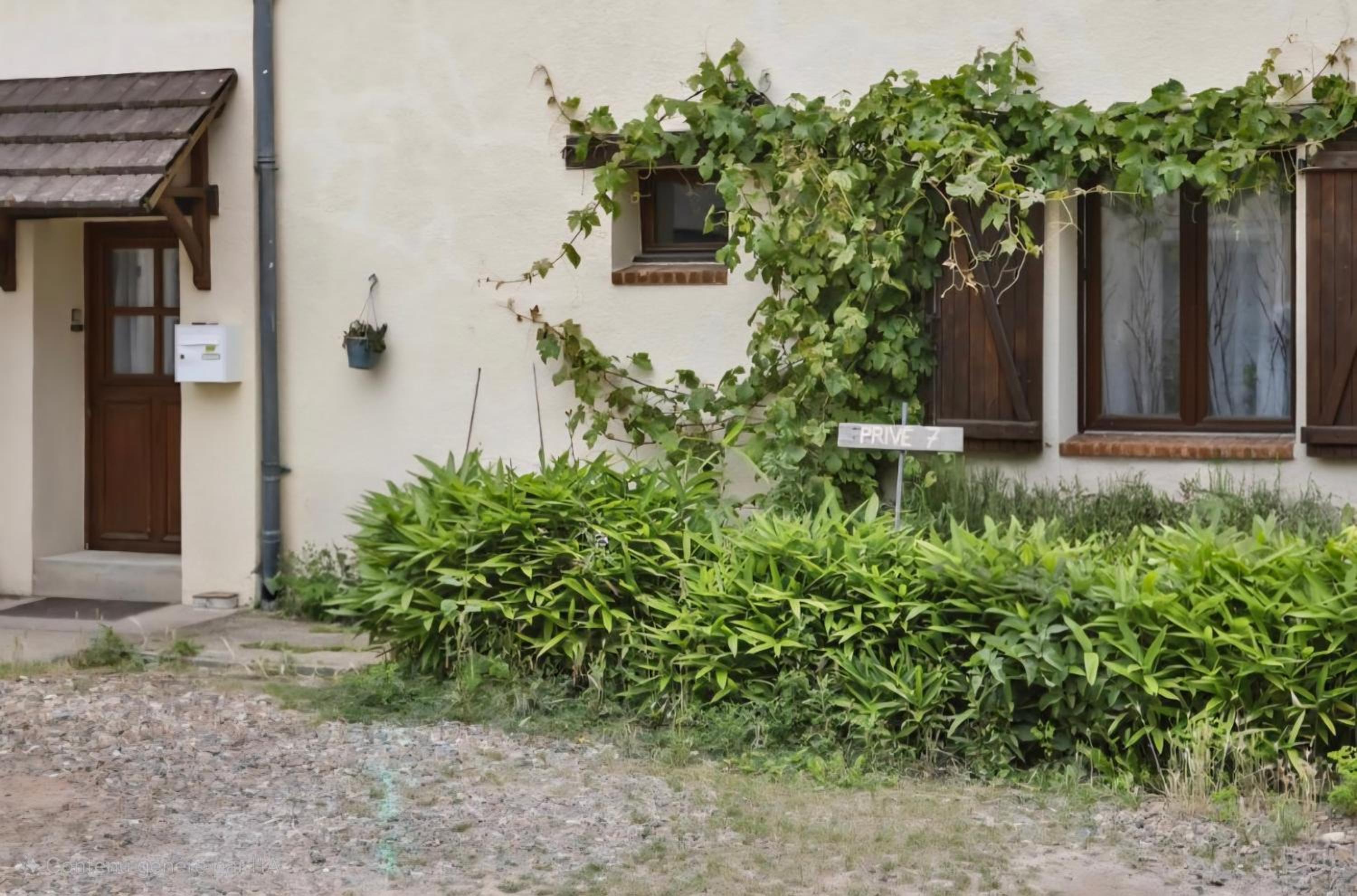 Maison entière pour 6 personnes avec parking proche Roissy CDG et Le Bourget