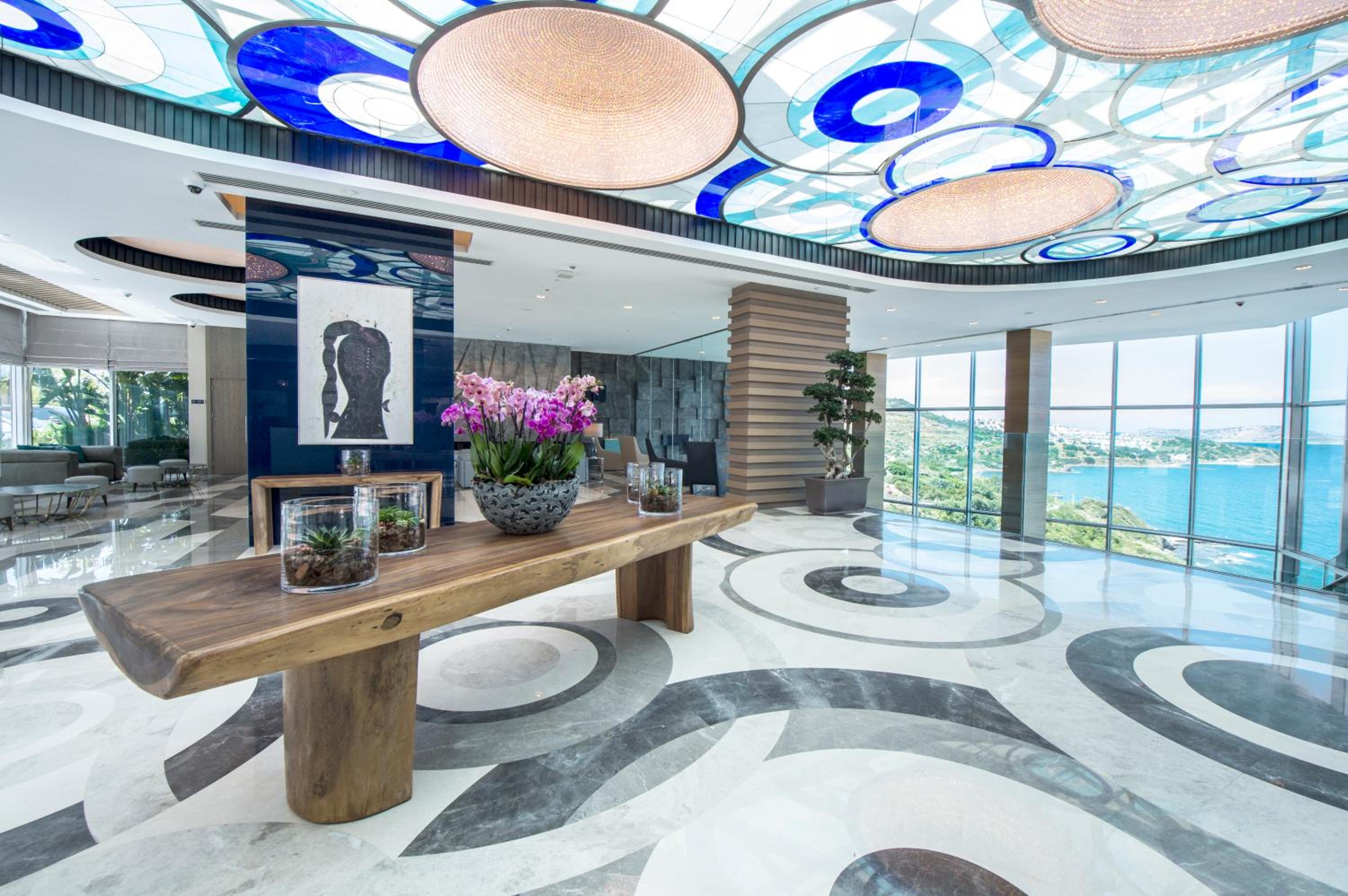 Hôtel Sirene Luxury à Bodrum — photo 3