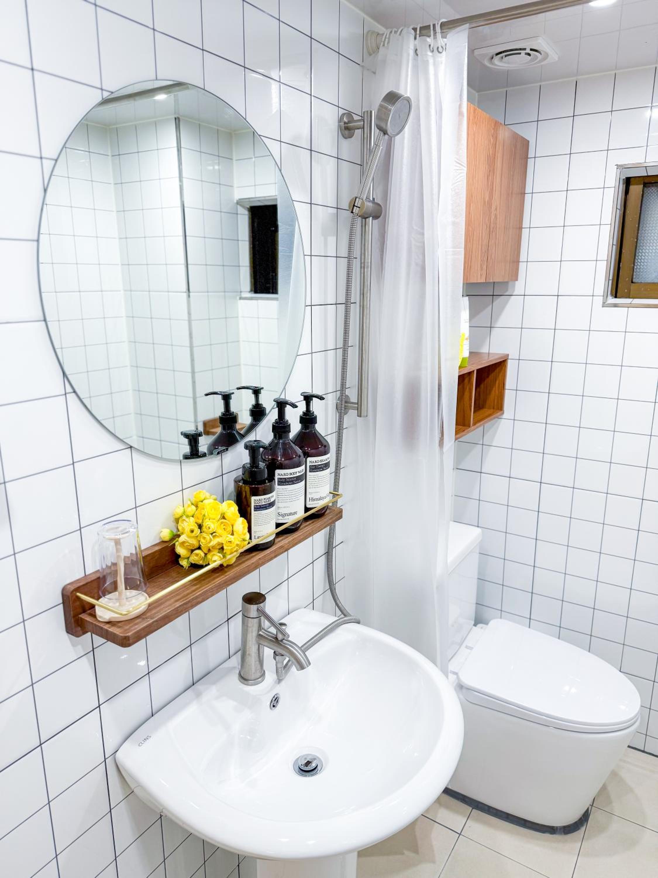 3beds near Ahyeon Hongdae Seoul train st Yeouido