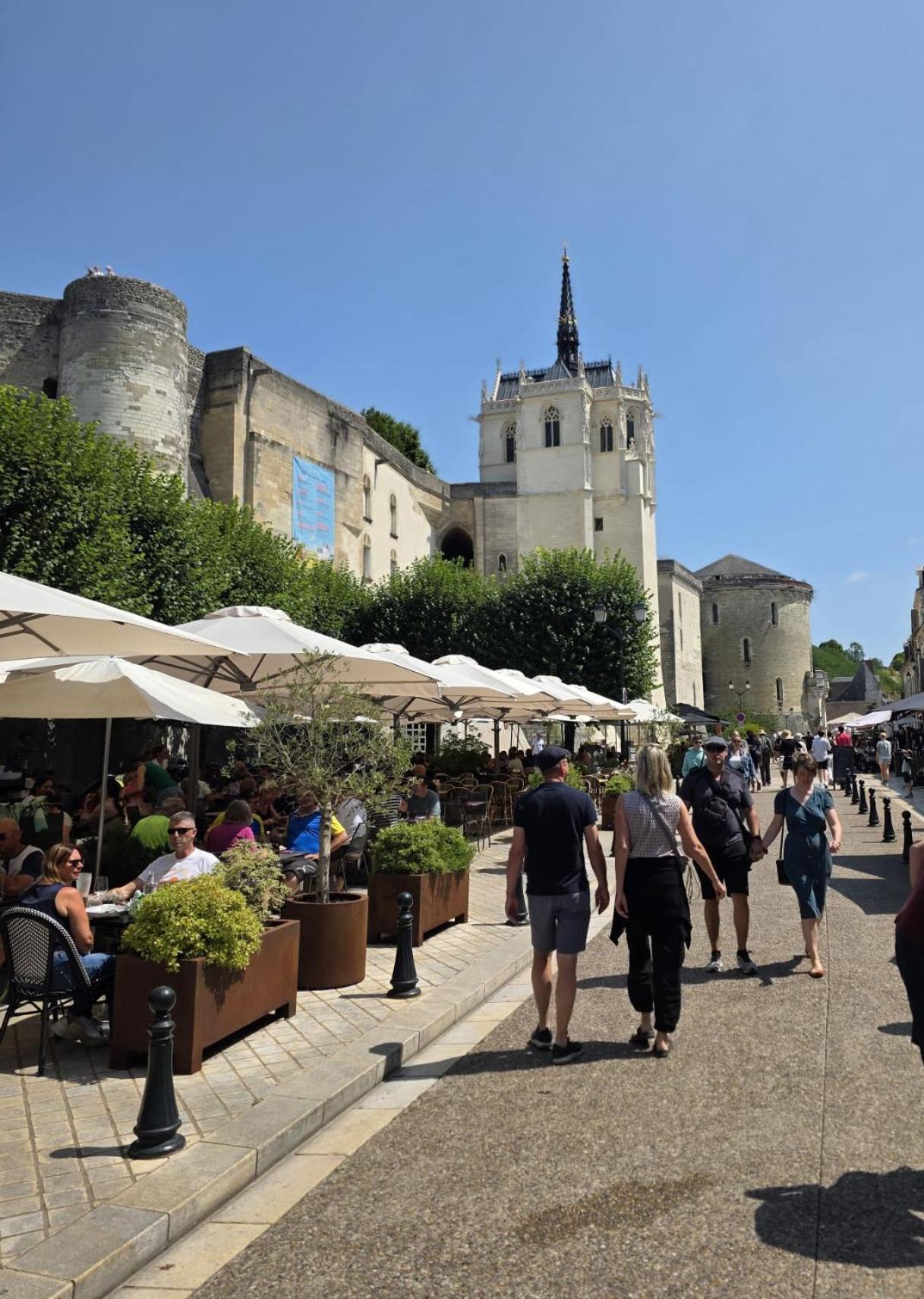 Amboise hyper centre - Cocon Royal à deux pas du Château