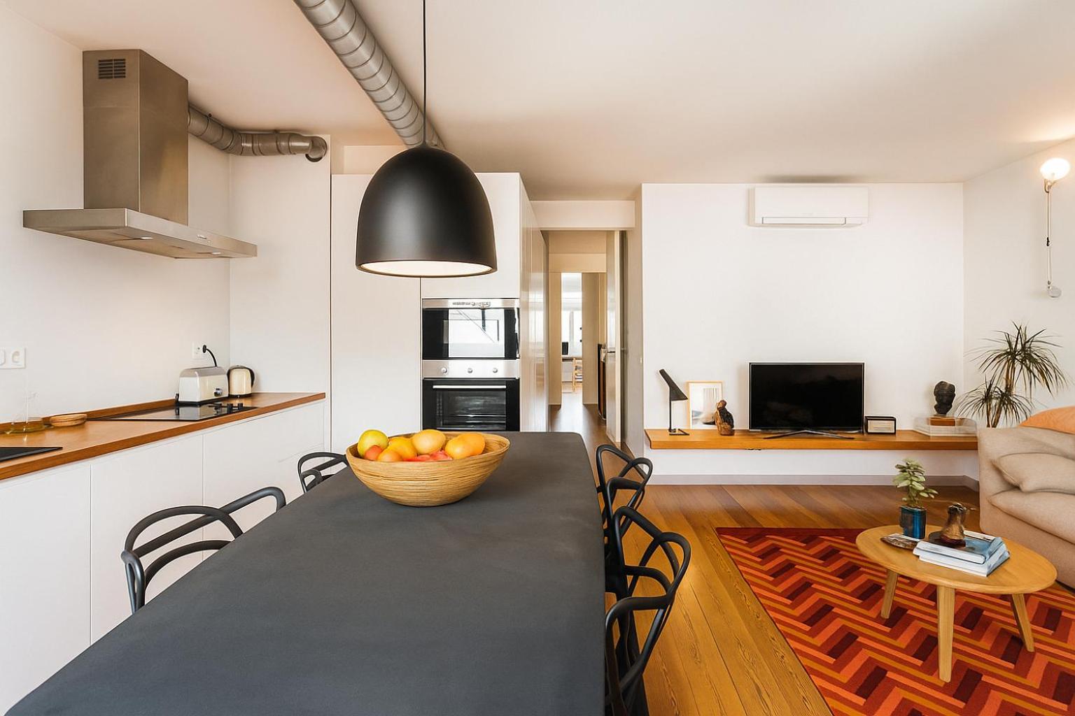 Design in Liberdade - 2 bedroom Apartment, Marquês Pombal