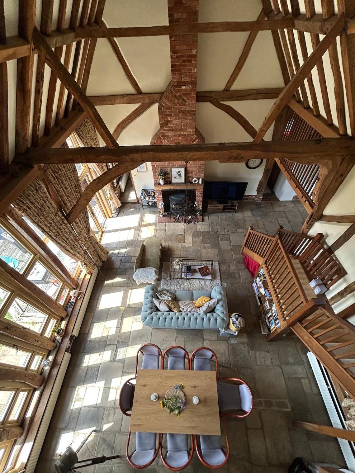 Heritage Cottage with a Pool