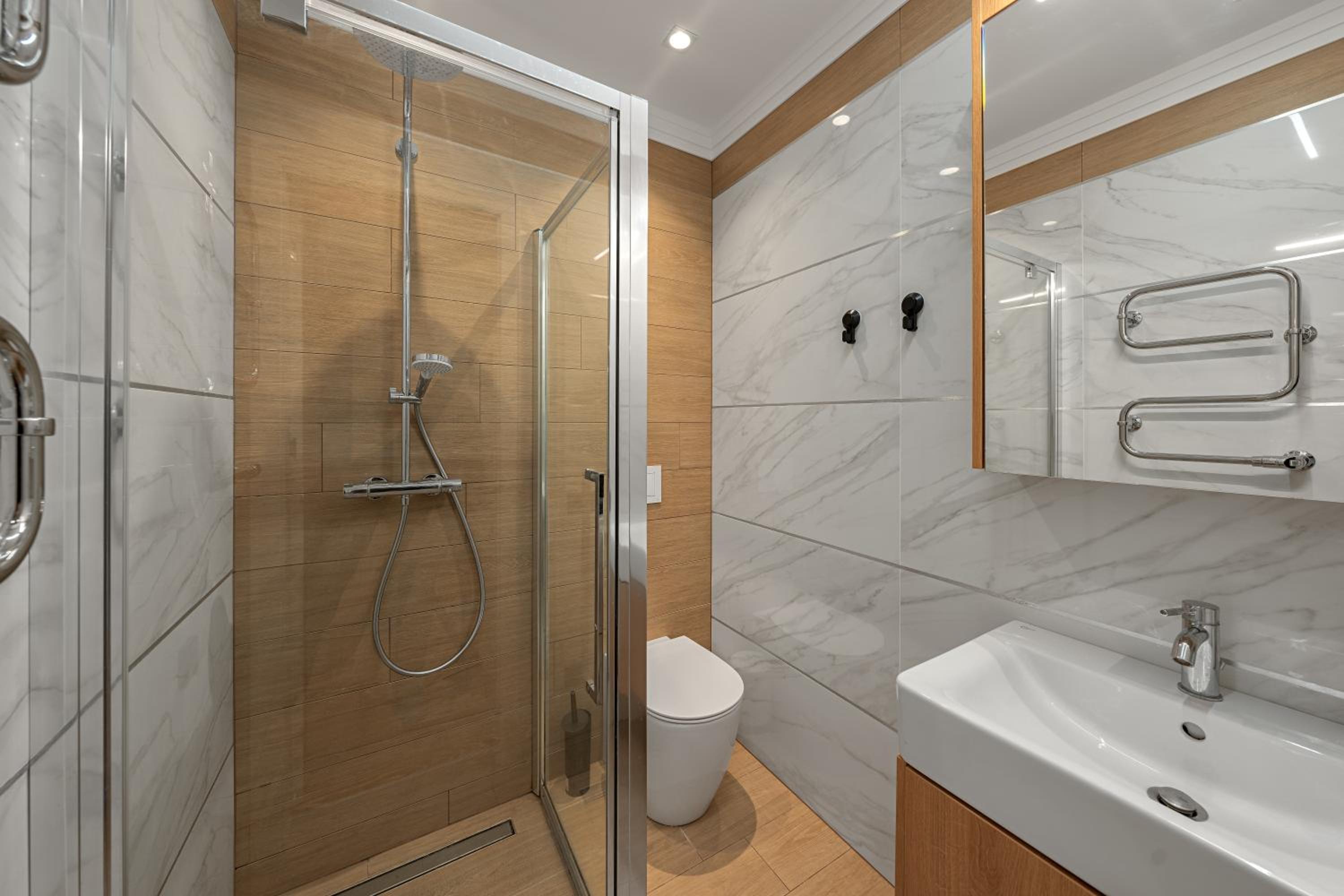 Dzintari premium 1-bedroom apartment 100m from the beach