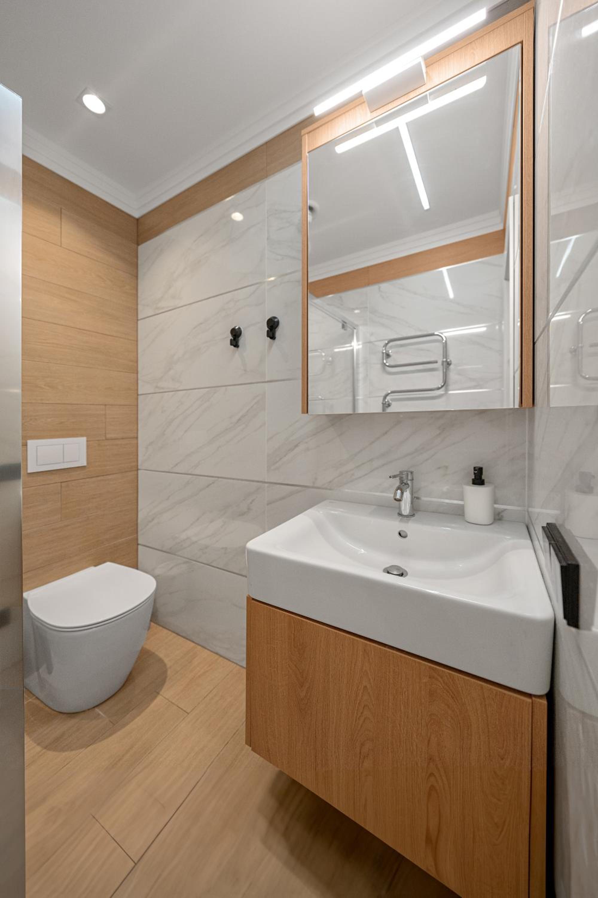 Dzintari premium 1-bedroom apartment 100m from the beach