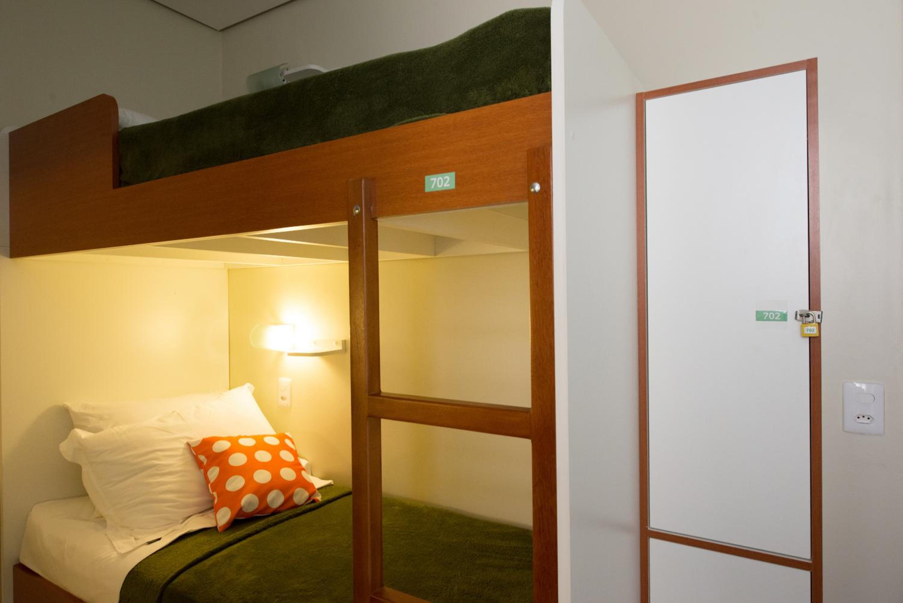 Brazilodge All Suites Hostel