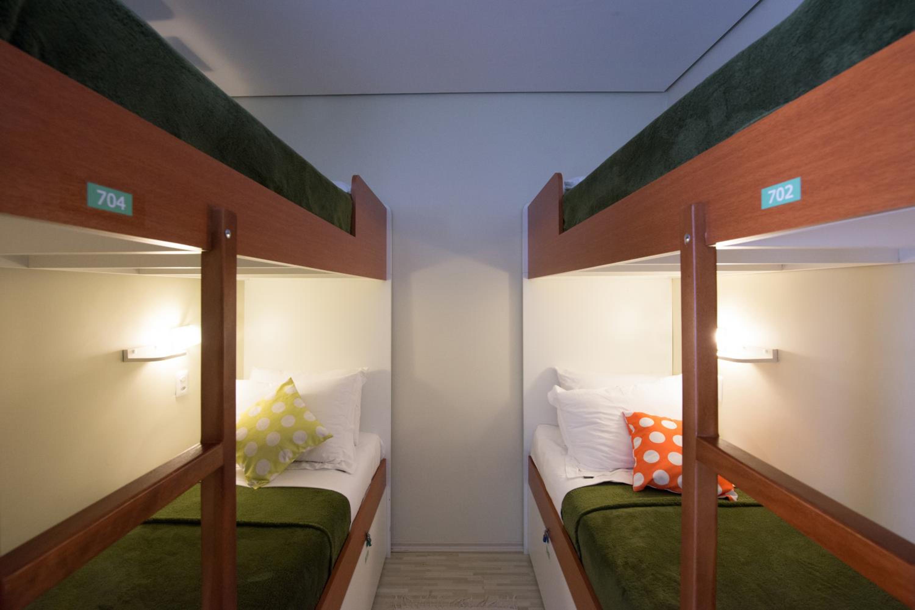 Brazilodge All Suites Hostel