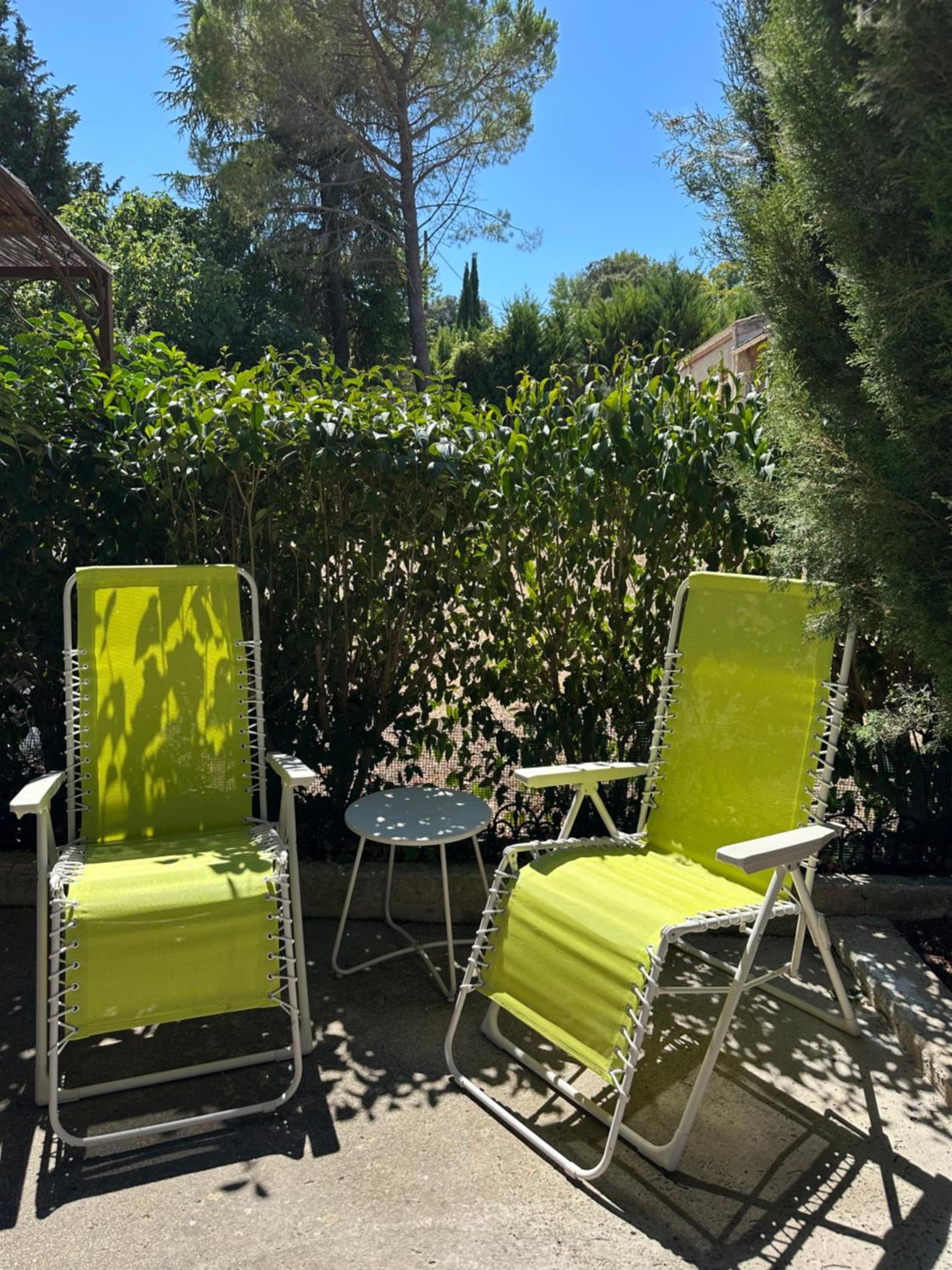 Aix Villa Theolina