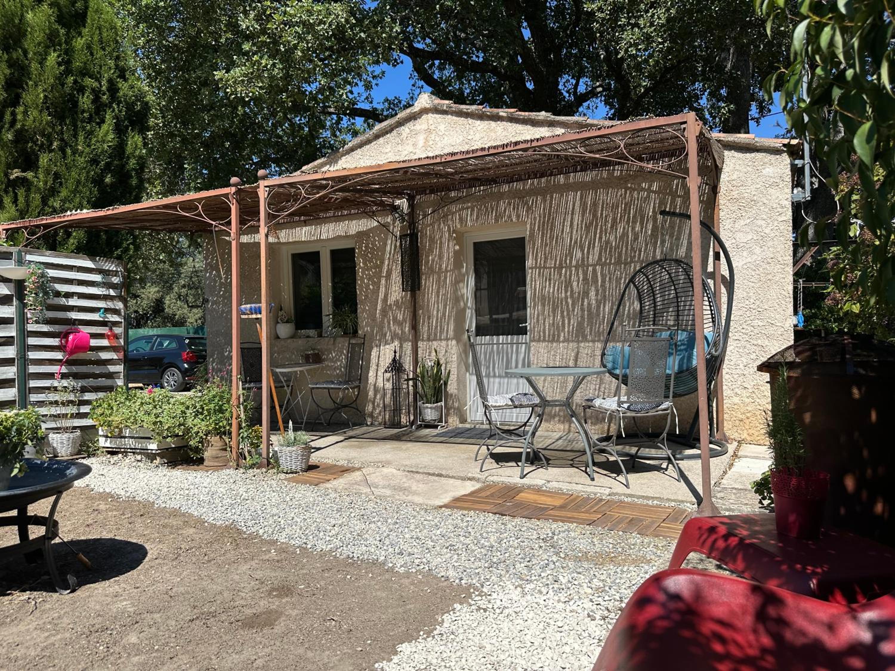 Aix Villa Theolina