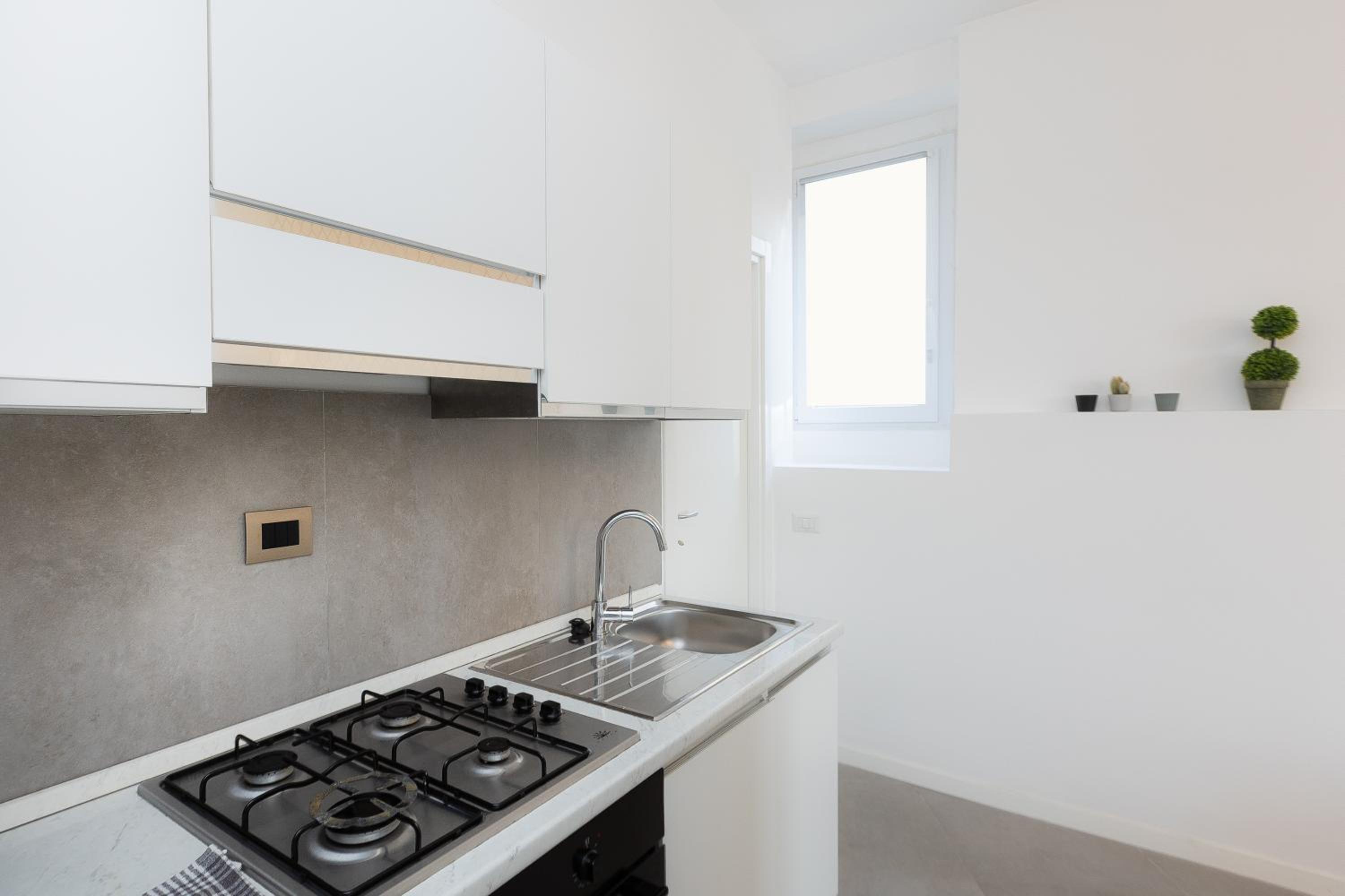 Vatican Secret Apartment
