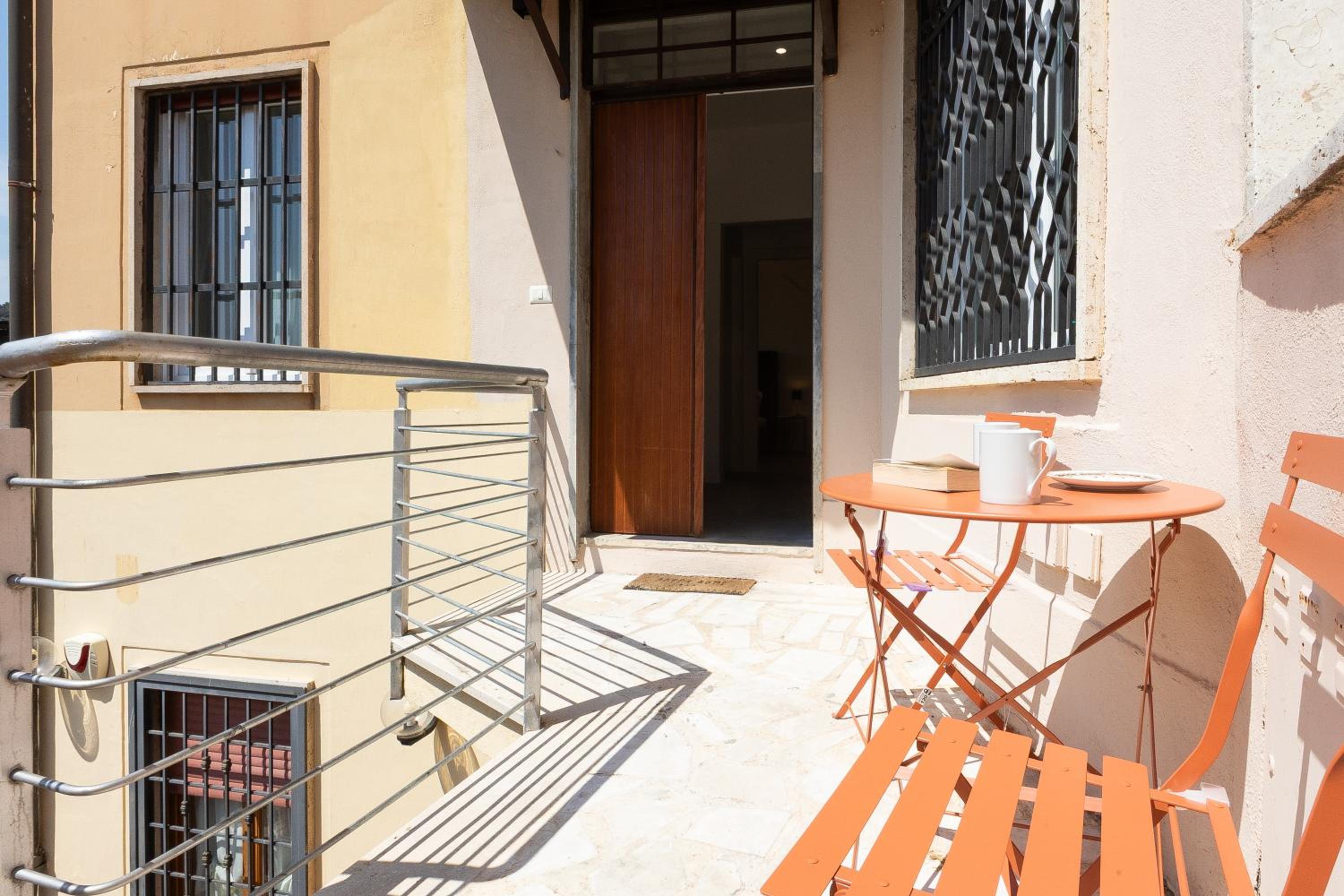 Vatican Secret Apartment