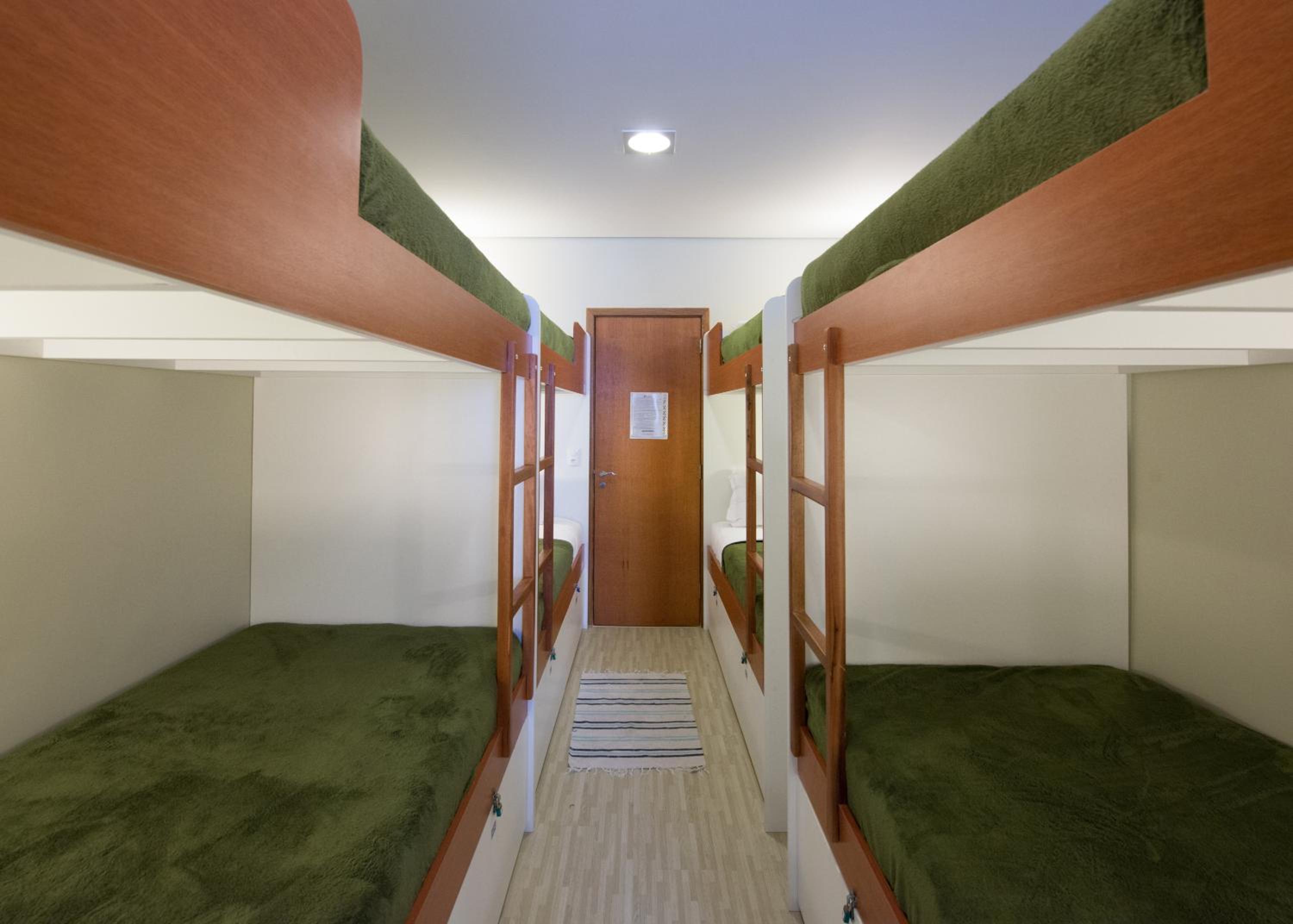 Brazilodge All Suites Hostel