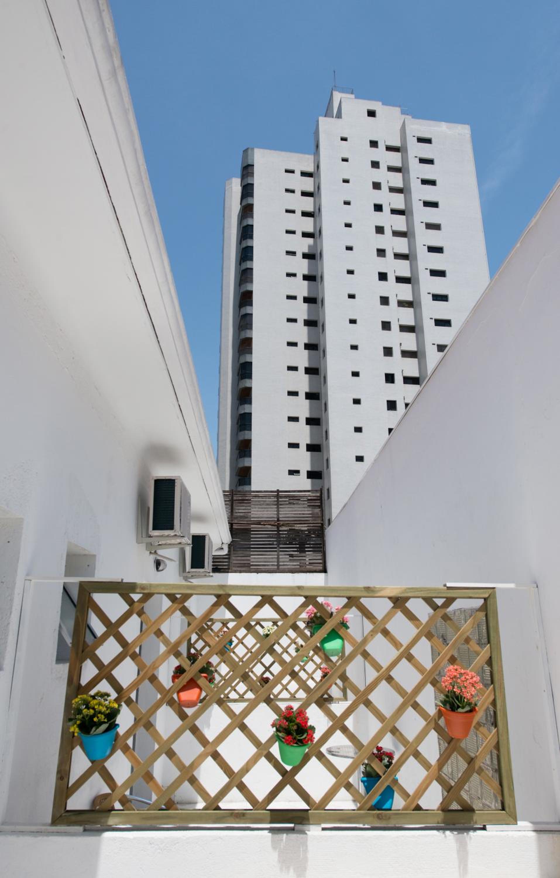 Brazilodge All Suites Hostel