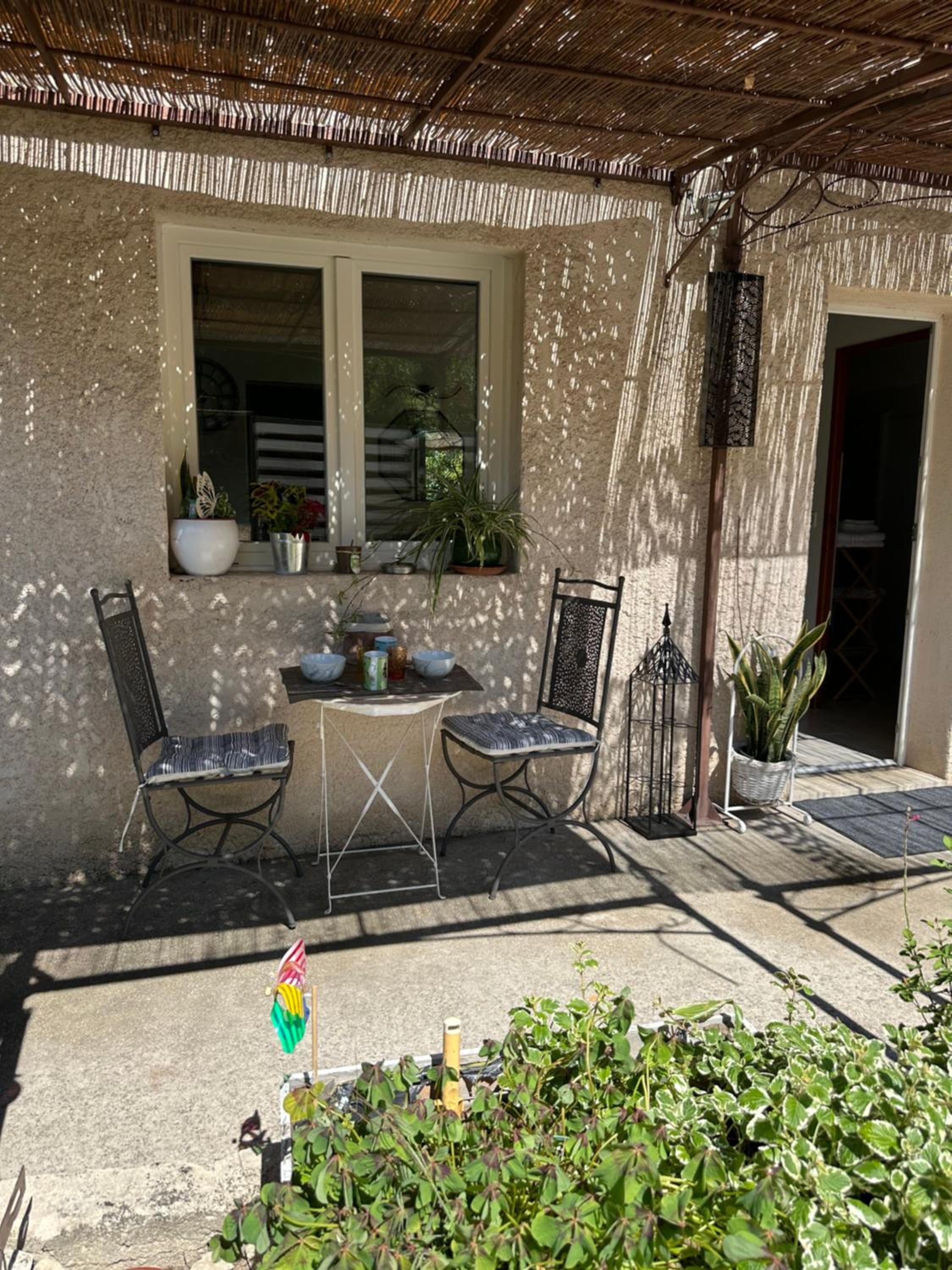 Aix Villa Theolina