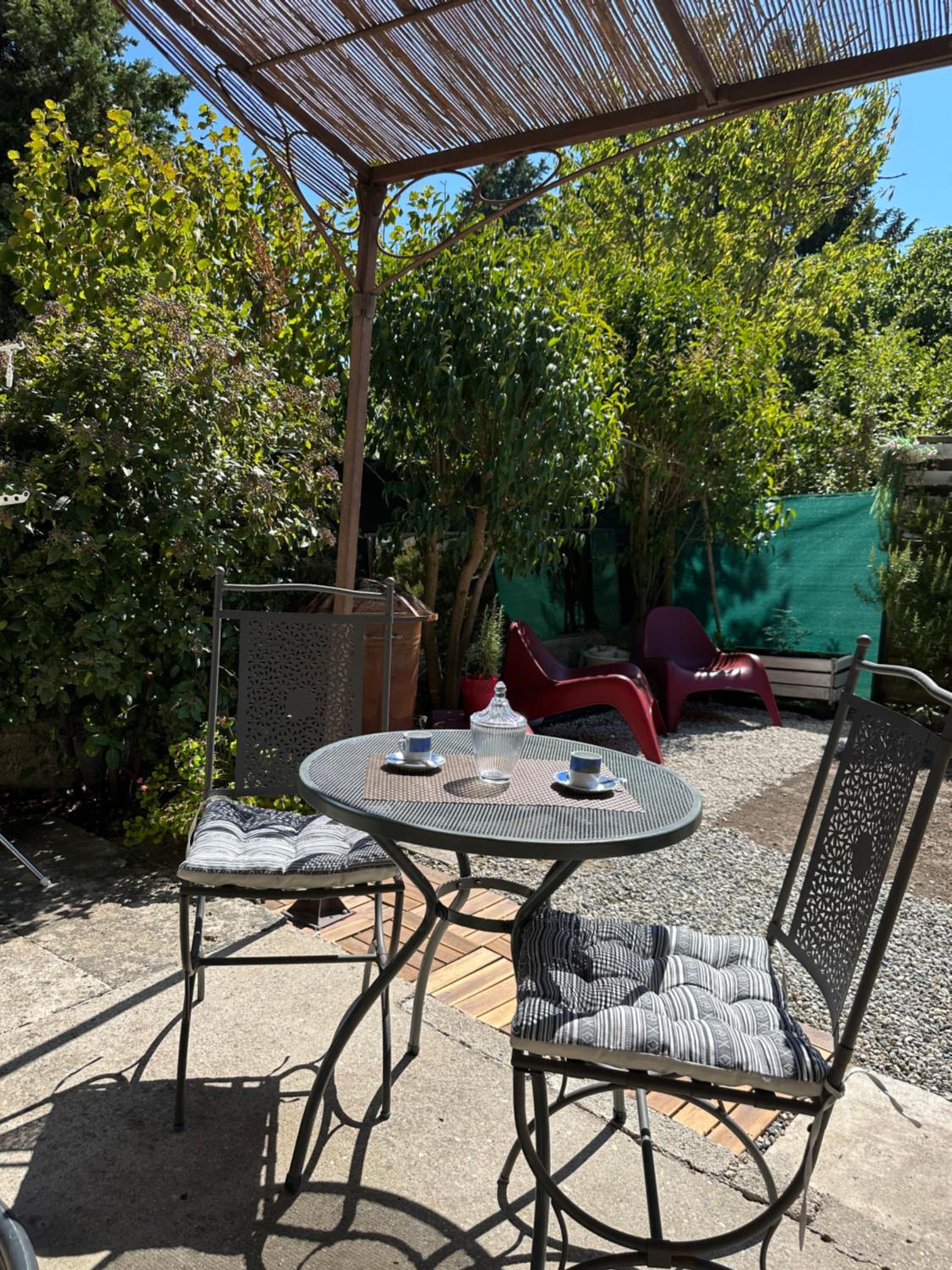 Aix Villa Theolina