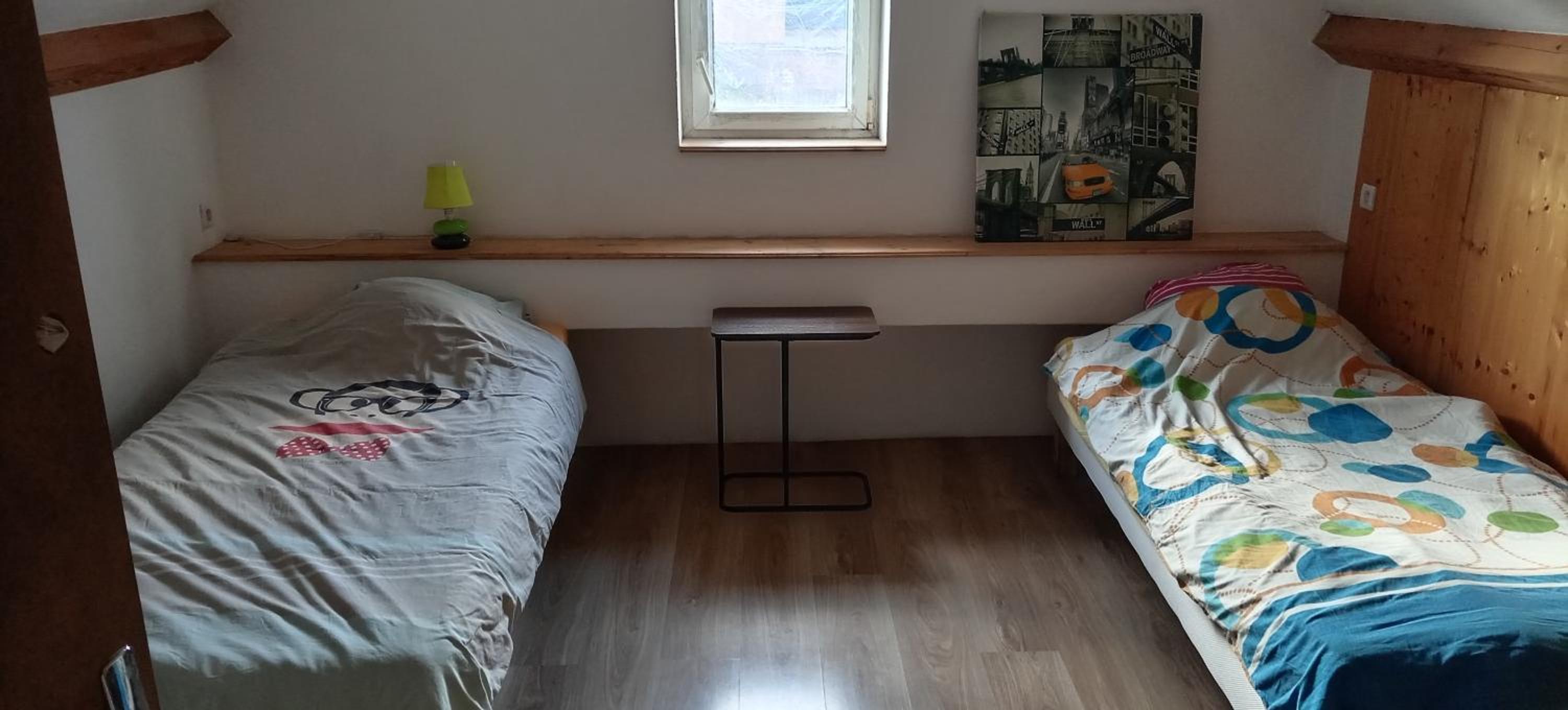 maison bleue, photo 3