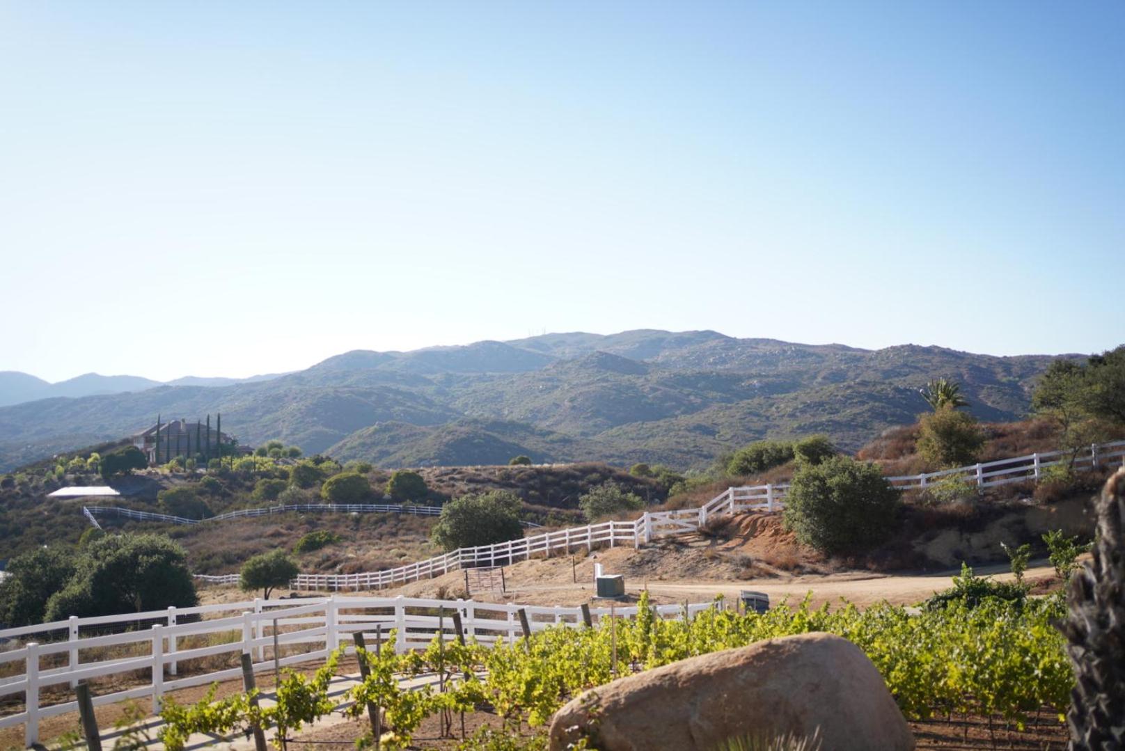 Villa on 5 Acre Vineyard Equestrian Estate, Pool & Hot tub, Events