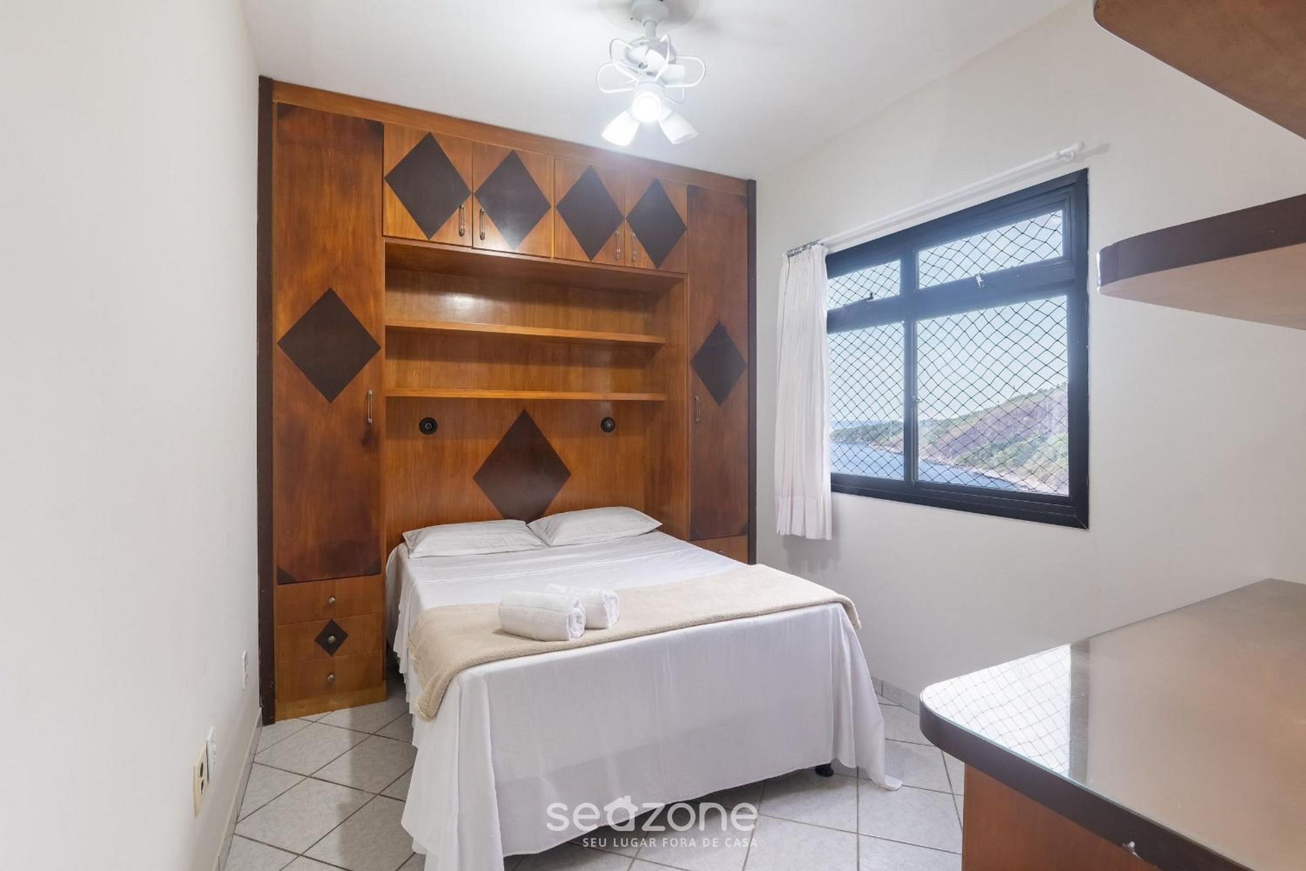 Comfort and sophistication just steps from Praia do Morro - DBH