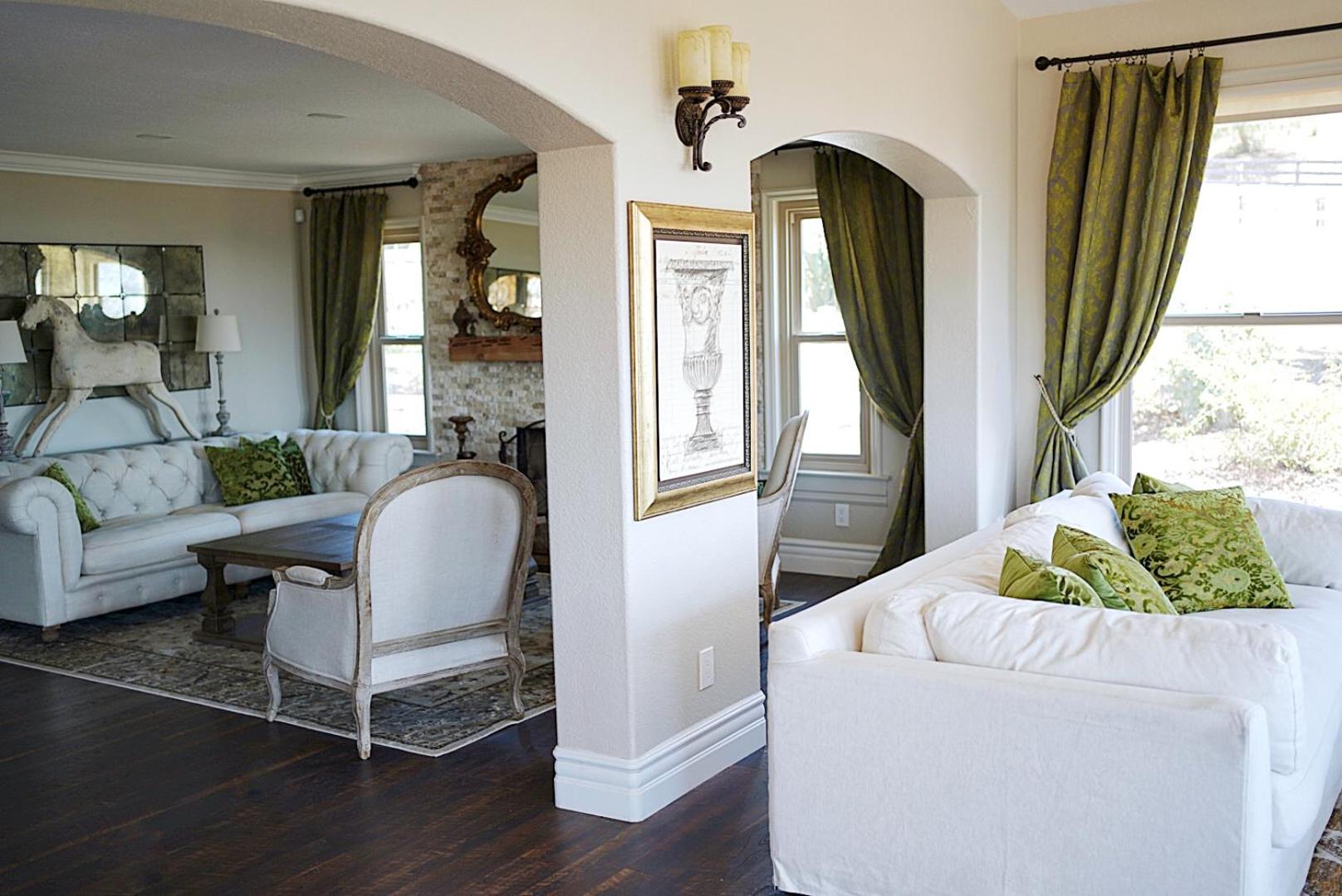 Villa on 5 Acre Vineyard Equestrian Estate, Pool & Hot tub, Events