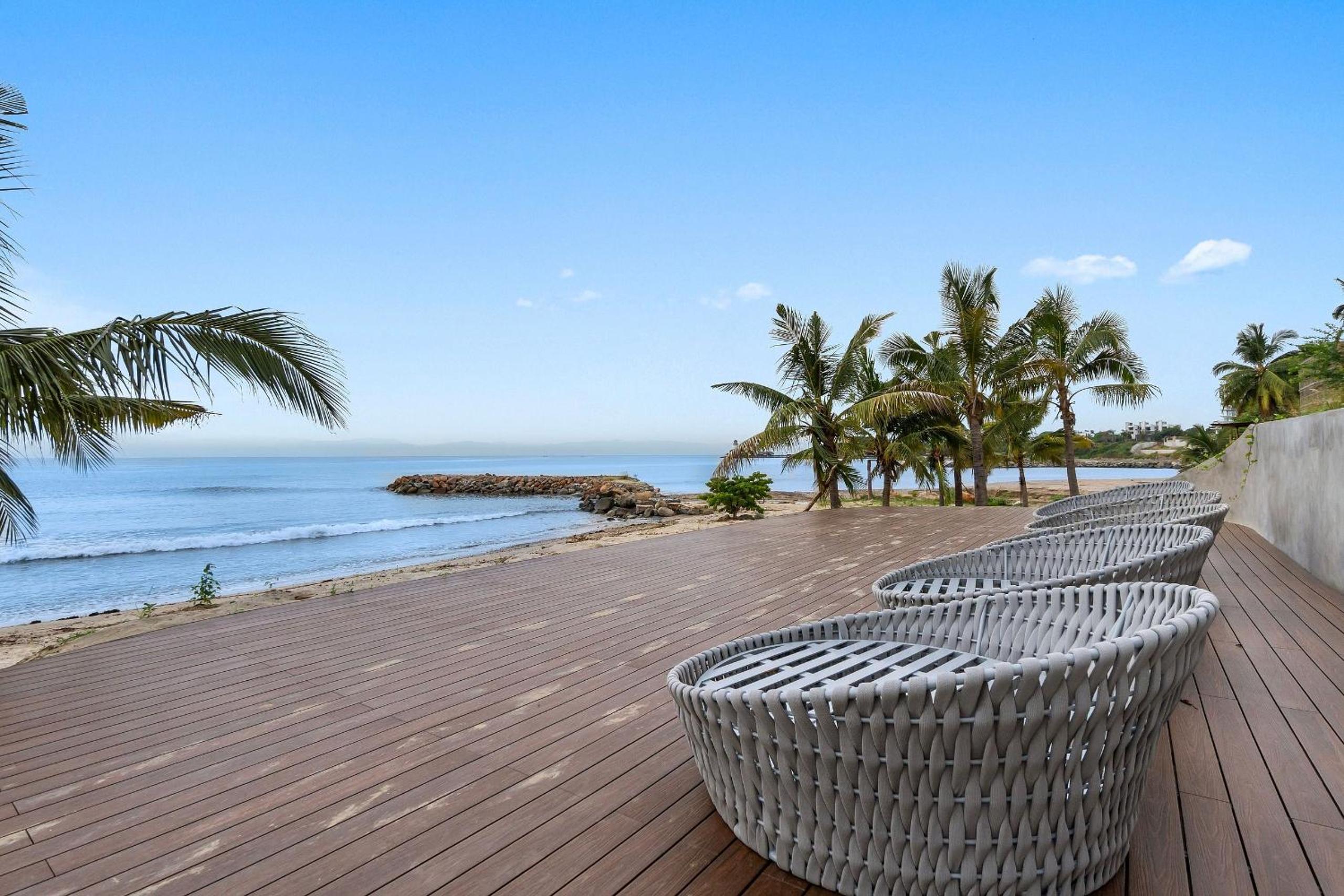 Tizate Sea Sanctuary - Beach Club by Monyxbnb