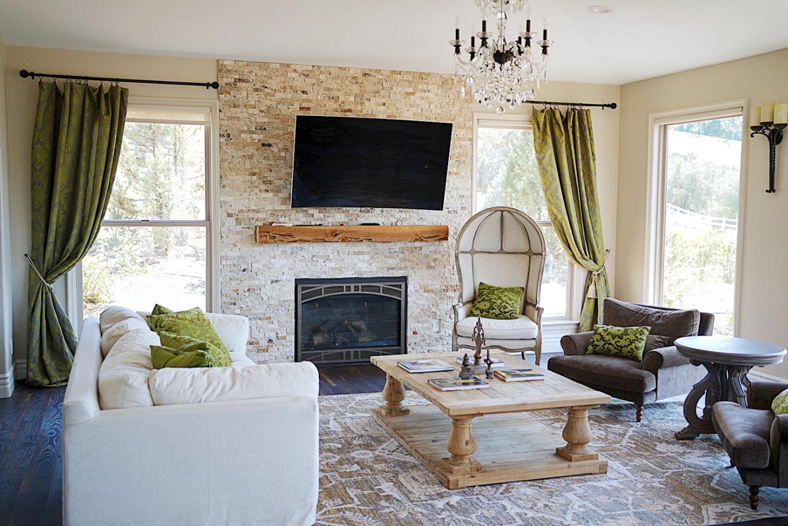 Villa on 5 Acre Vineyard Equestrian Estate, Pool & Hot tub, Events