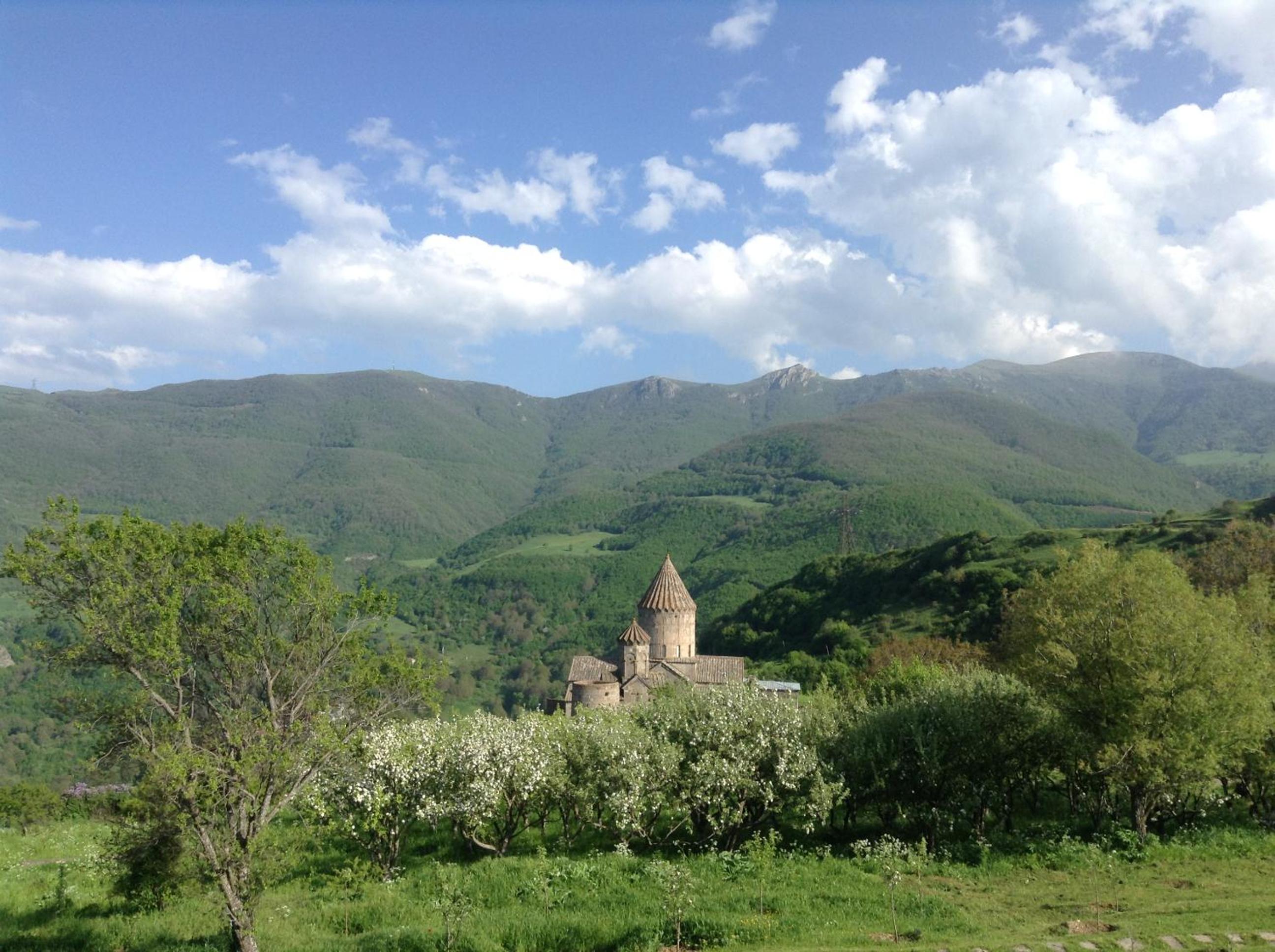 Old Halidzor