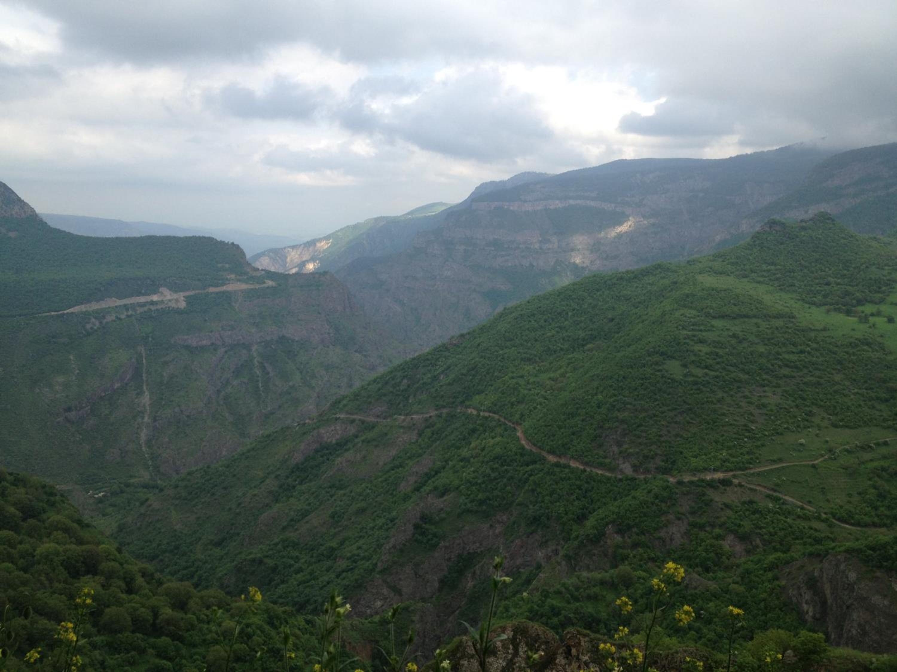 Old Halidzor