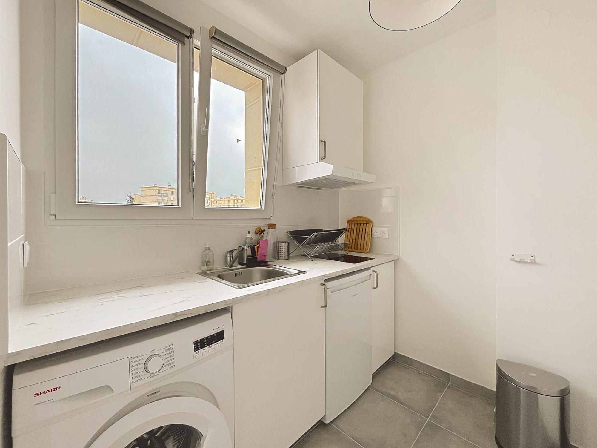 Le Balcon de Montreuil