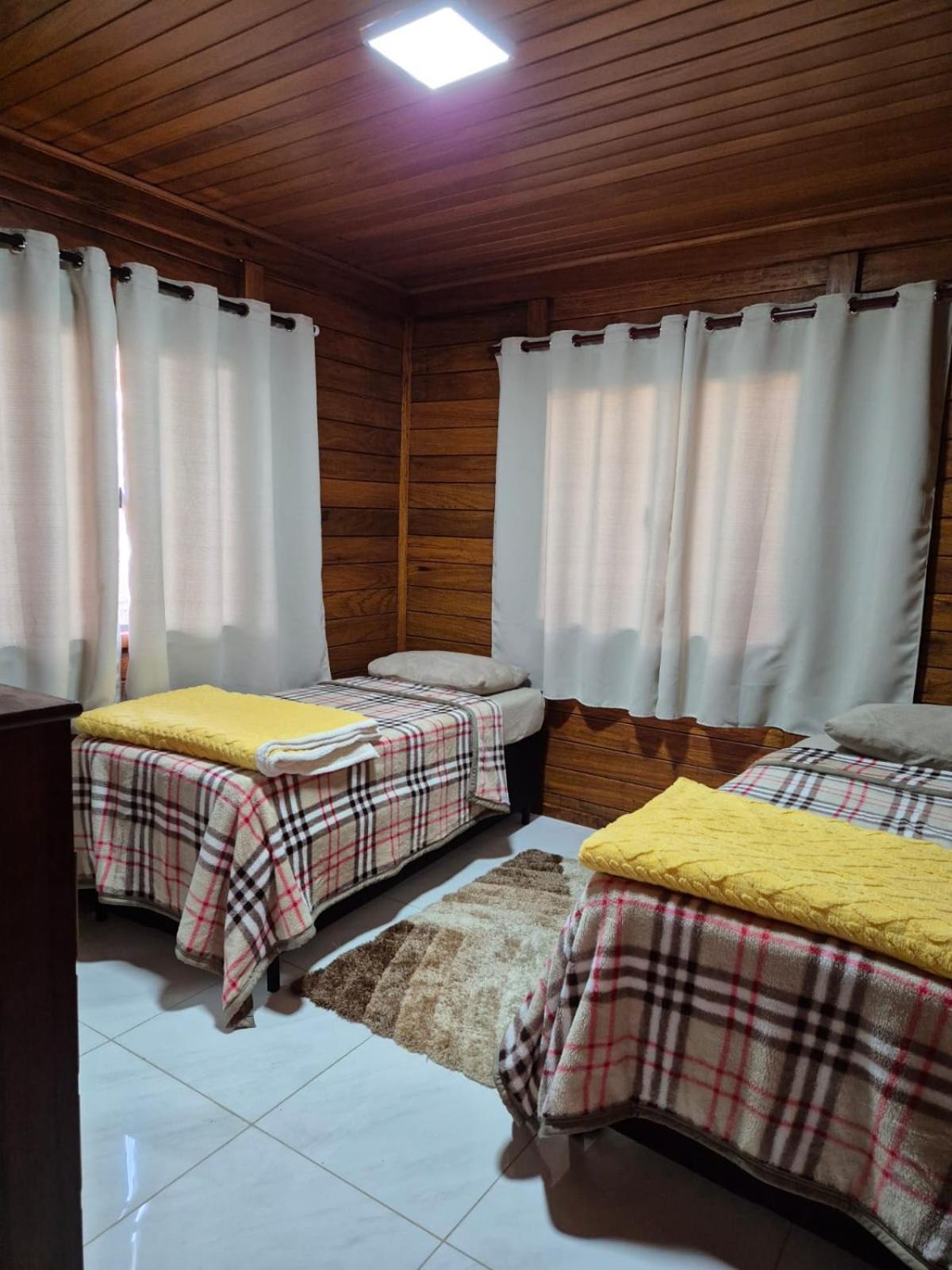 Eco Cabana Mantiqueira
