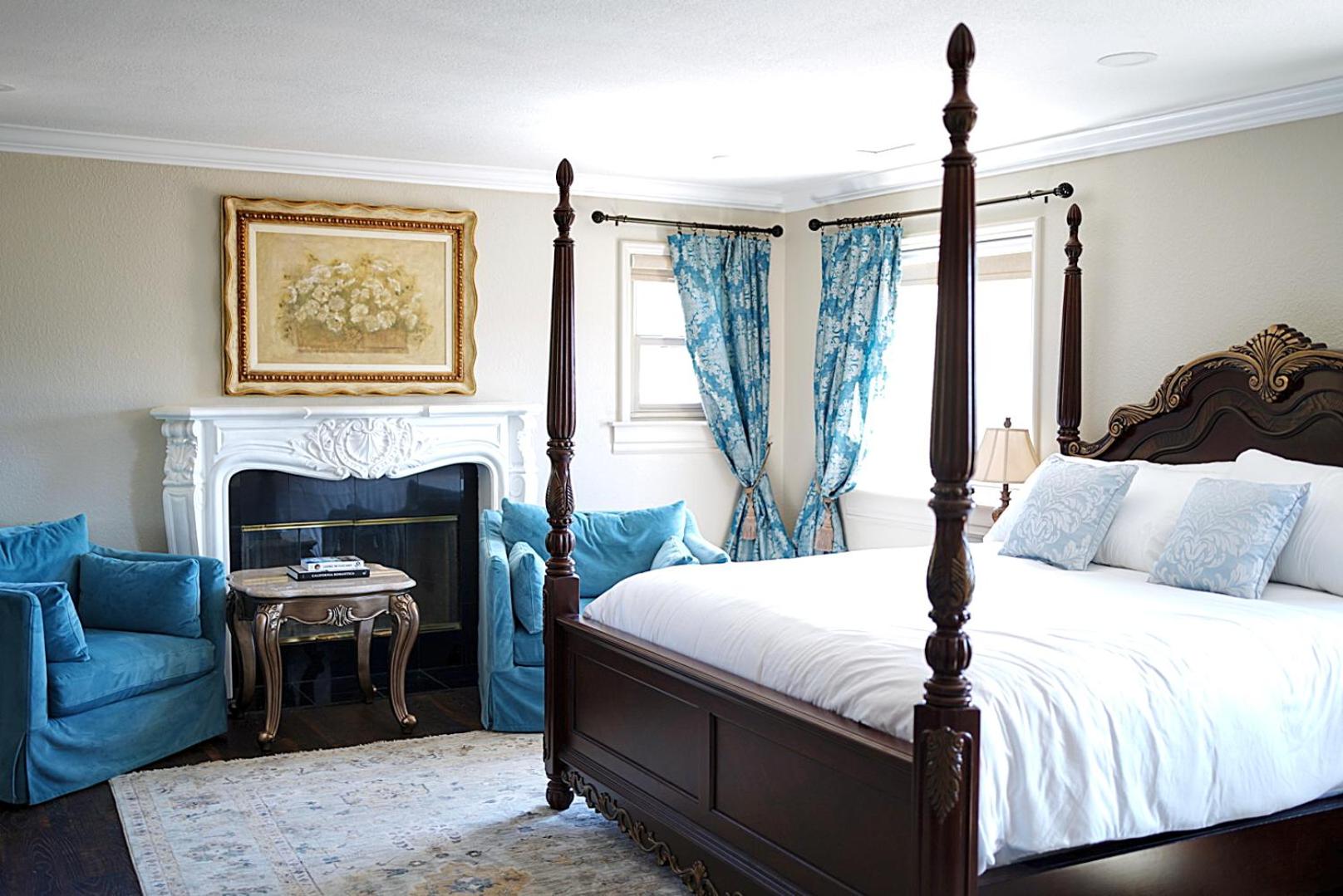 Villa on 5 Acre Vineyard Equestrian Estate, Pool & Hot tub, Events