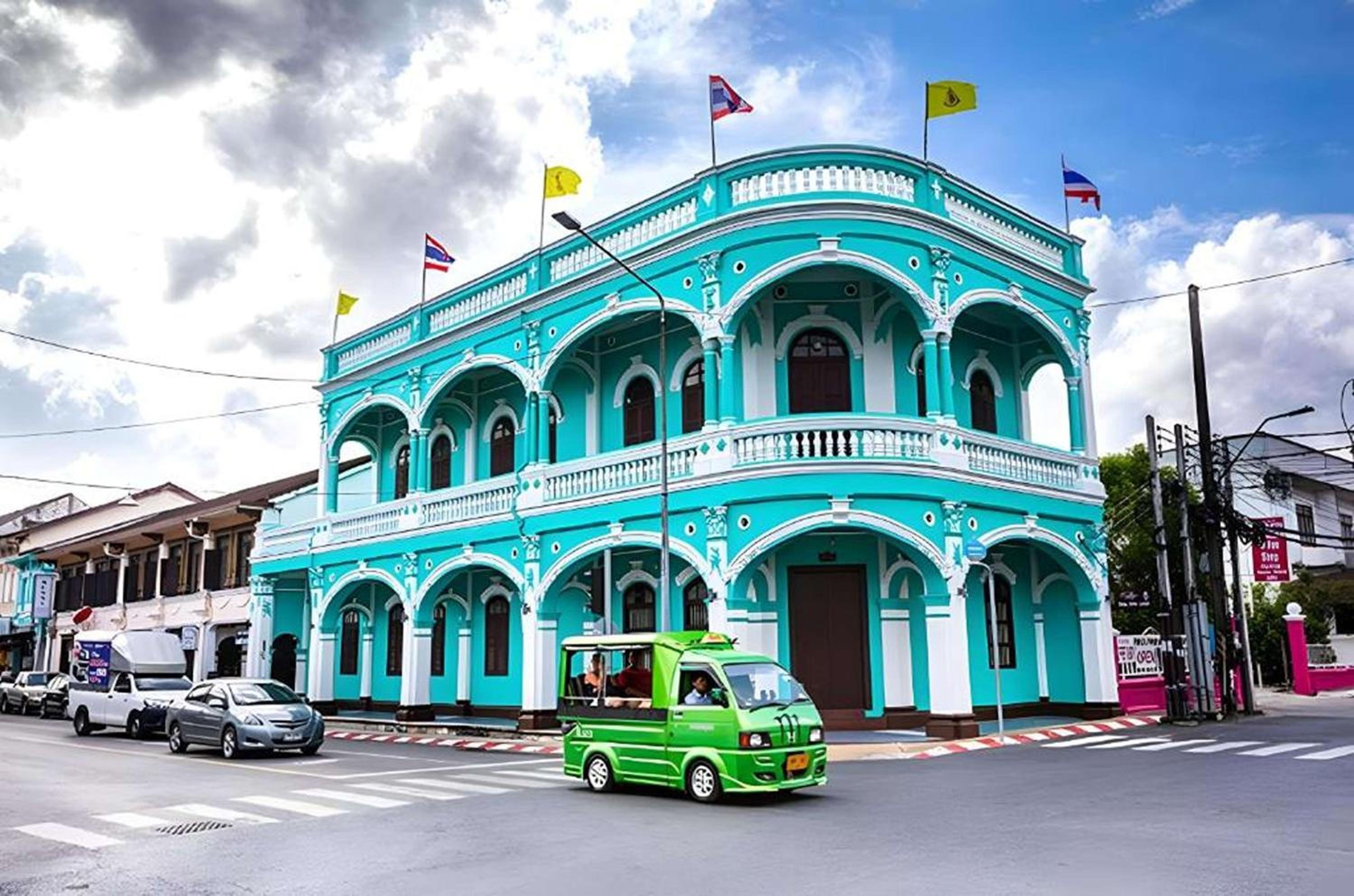 XX Mitr Inn Phuket Oldtown