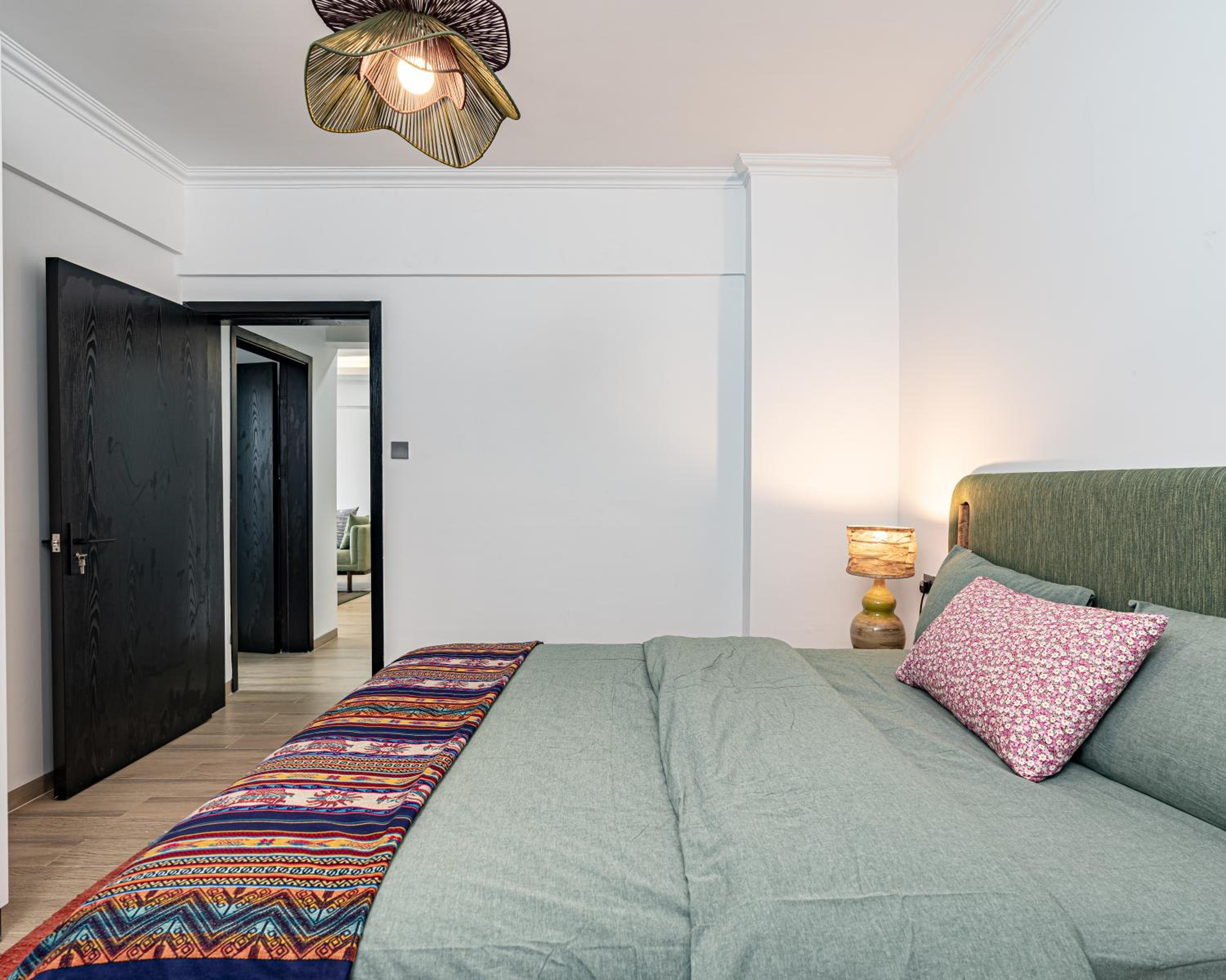 Marina Bay One & Two Bedroom, 270 Cafe, Rooftop Swimming pool, gym, workspace ,Wonderiss Properties Westlands Living