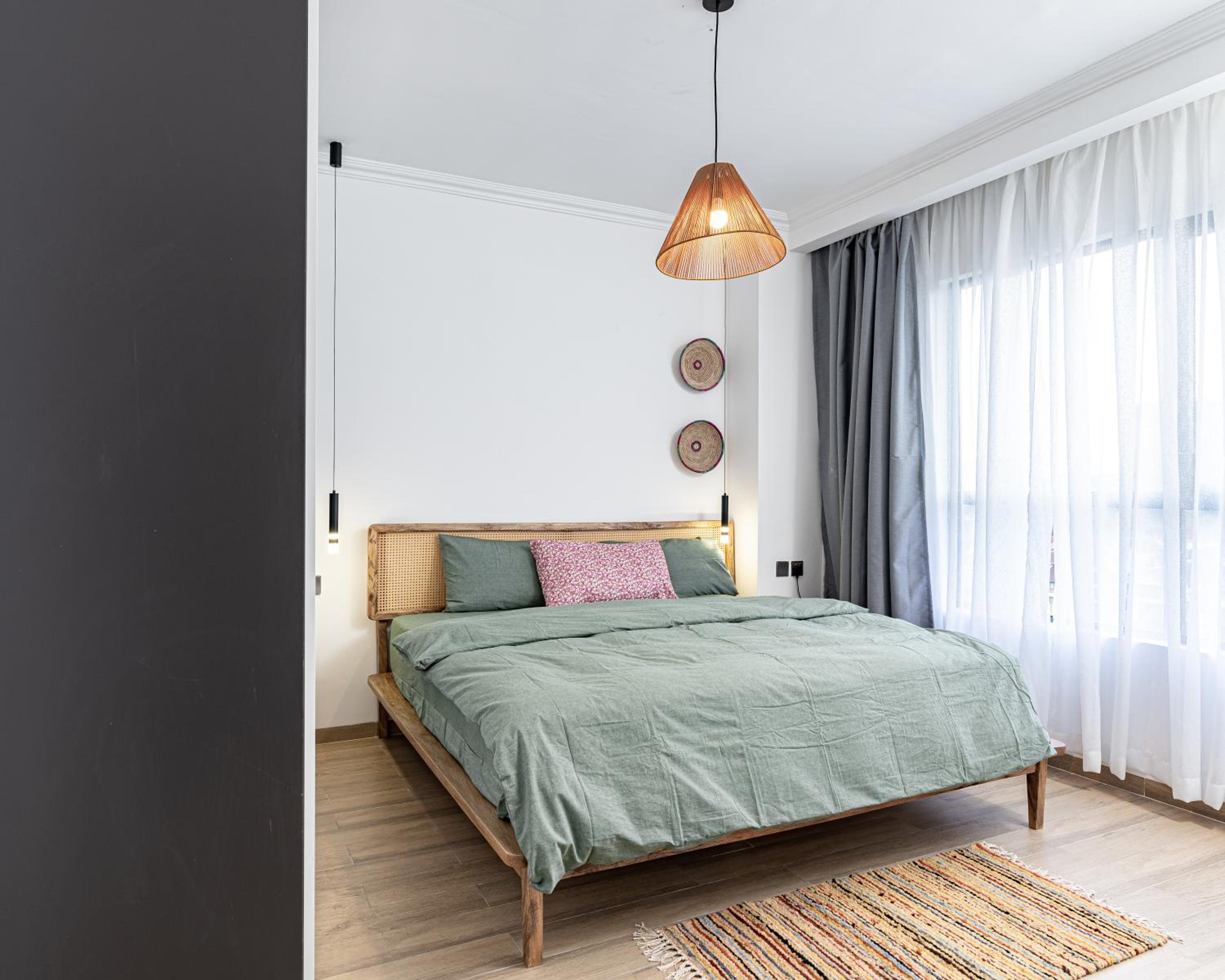 Marina Bay One & Two Bedroom, 270 Cafe, Rooftop Swimming pool, gym, workspace ,Wonderiss Properties Westlands Living