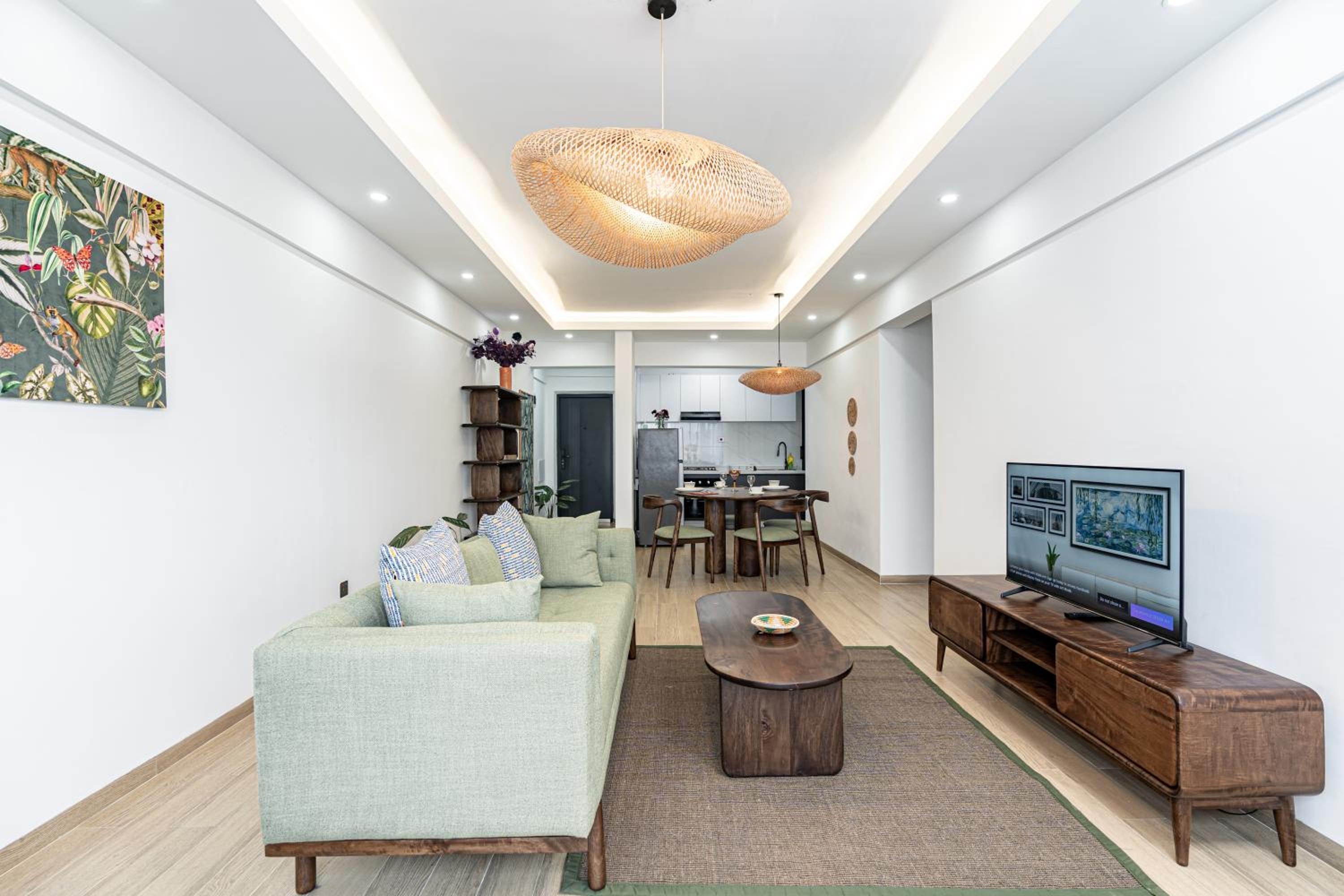 Marina Bay One & Two Bedroom, 270 Cafe, Rooftop Swimming pool, gym, workspace ,Wonderiss Properties Westlands Living