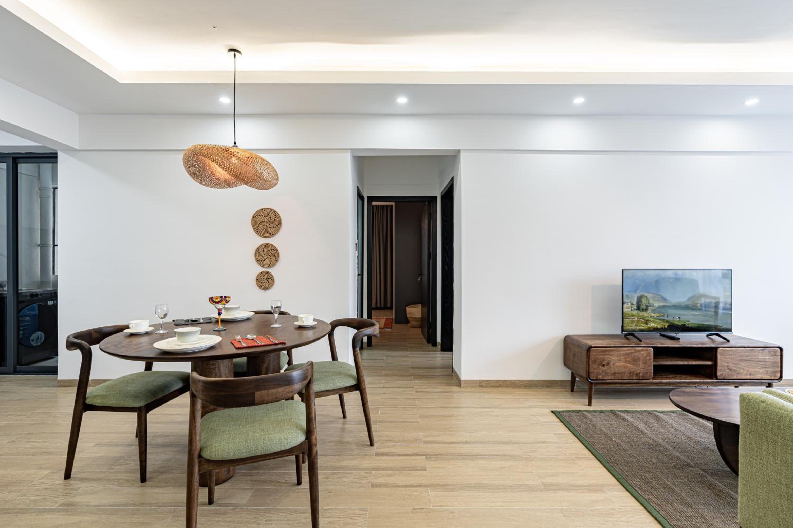Marina Bay One & Two Bedroom, 270 Cafe, Rooftop Swimming pool, gym, workspace ,Wonderiss Properties Westlands Living