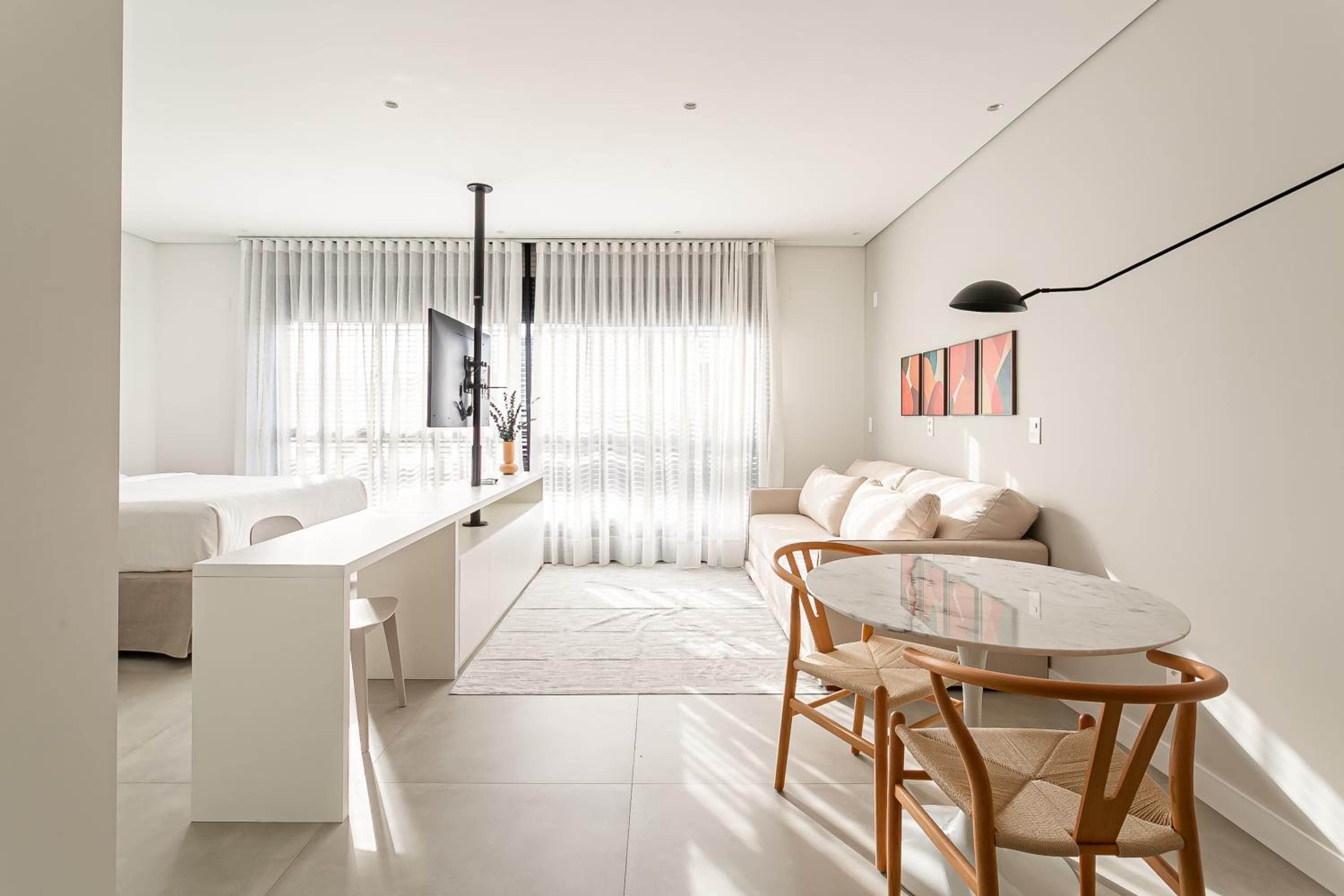 First Residencial Multifuncional by Viva - Conforto e Fácil Acesso às Melhores Praias de Floripa