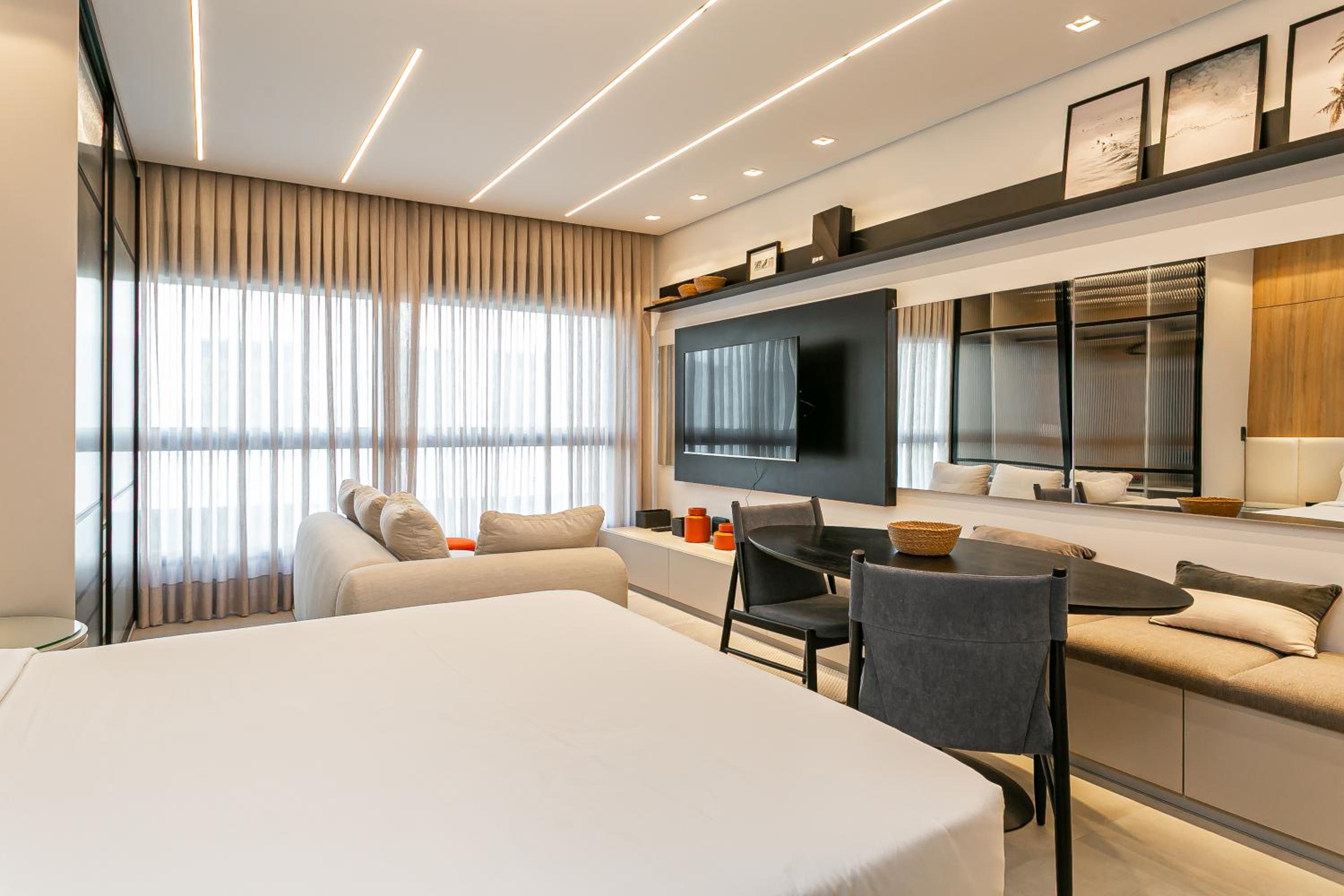 First Residencial Multifuncional by Viva - Conforto e Fácil Acesso às Melhores Praias de Floripa
