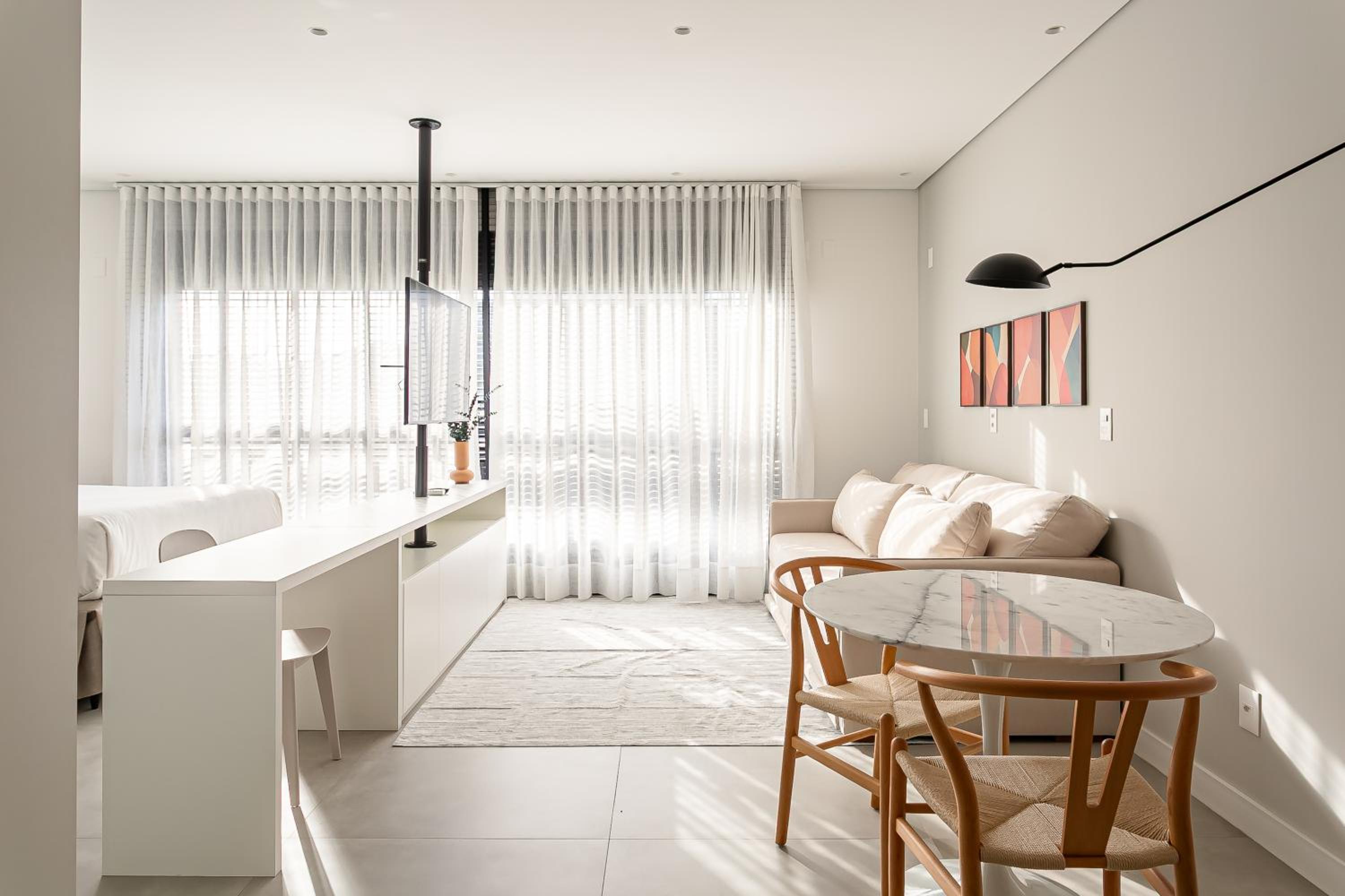 First Residencial Multifuncional by Viva - Conforto e Fácil Acesso às Melhores Praias de Floripa