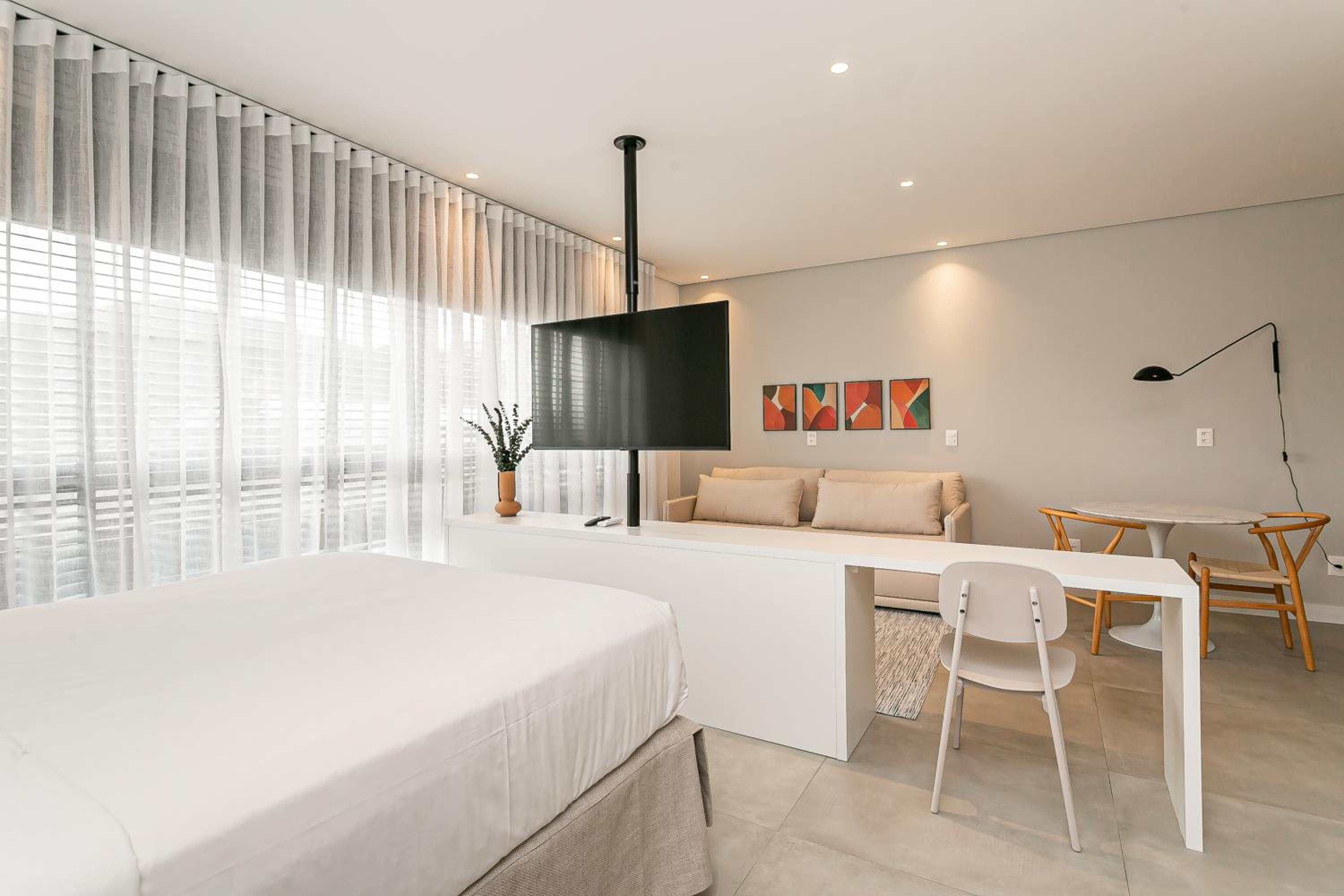 First Residencial Multifuncional by Viva - Conforto e Fácil Acesso às Melhores Praias de Floripa
