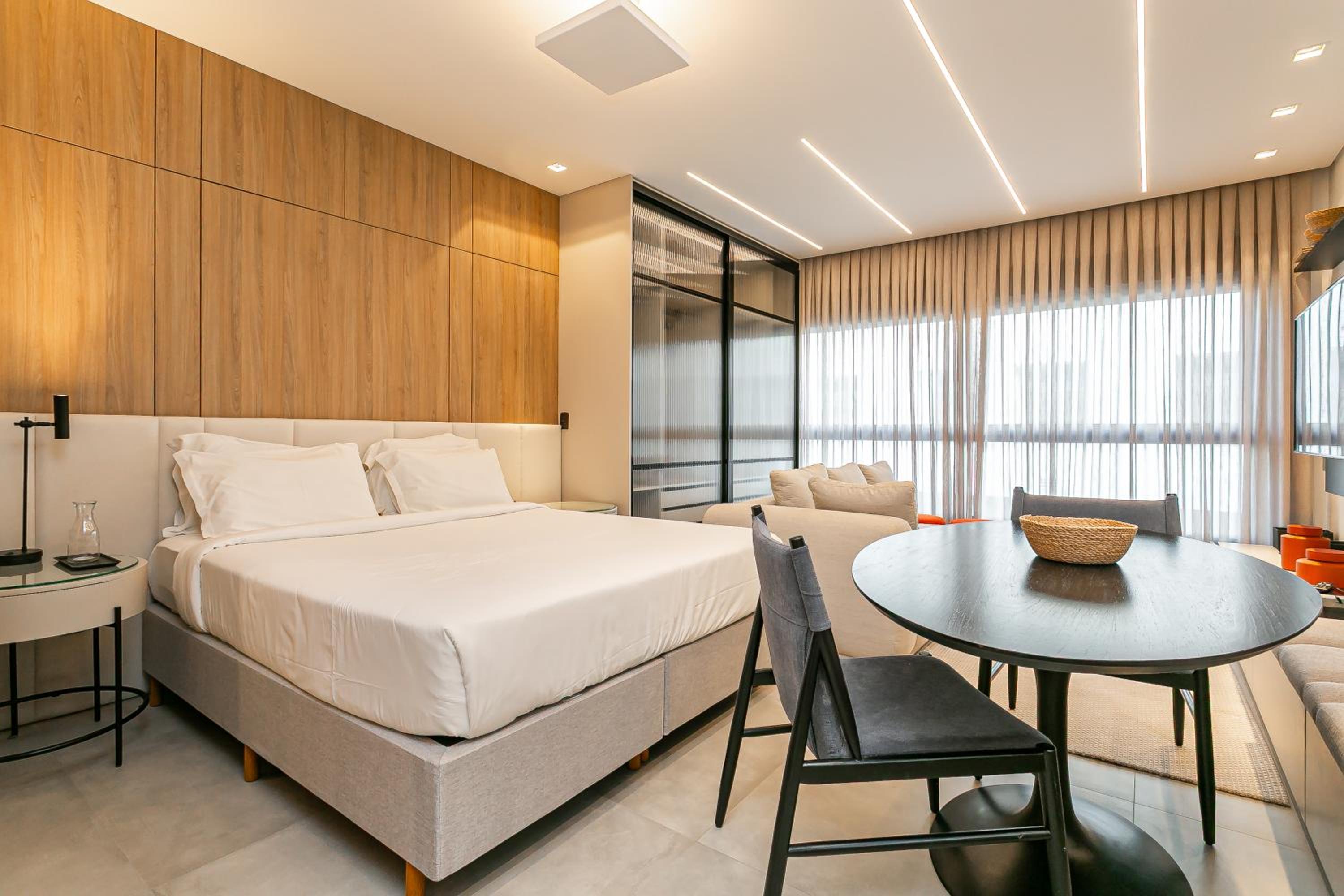 First Residencial Multifuncional by Viva - Conforto e Fácil Acesso às Melhores Praias de Floripa