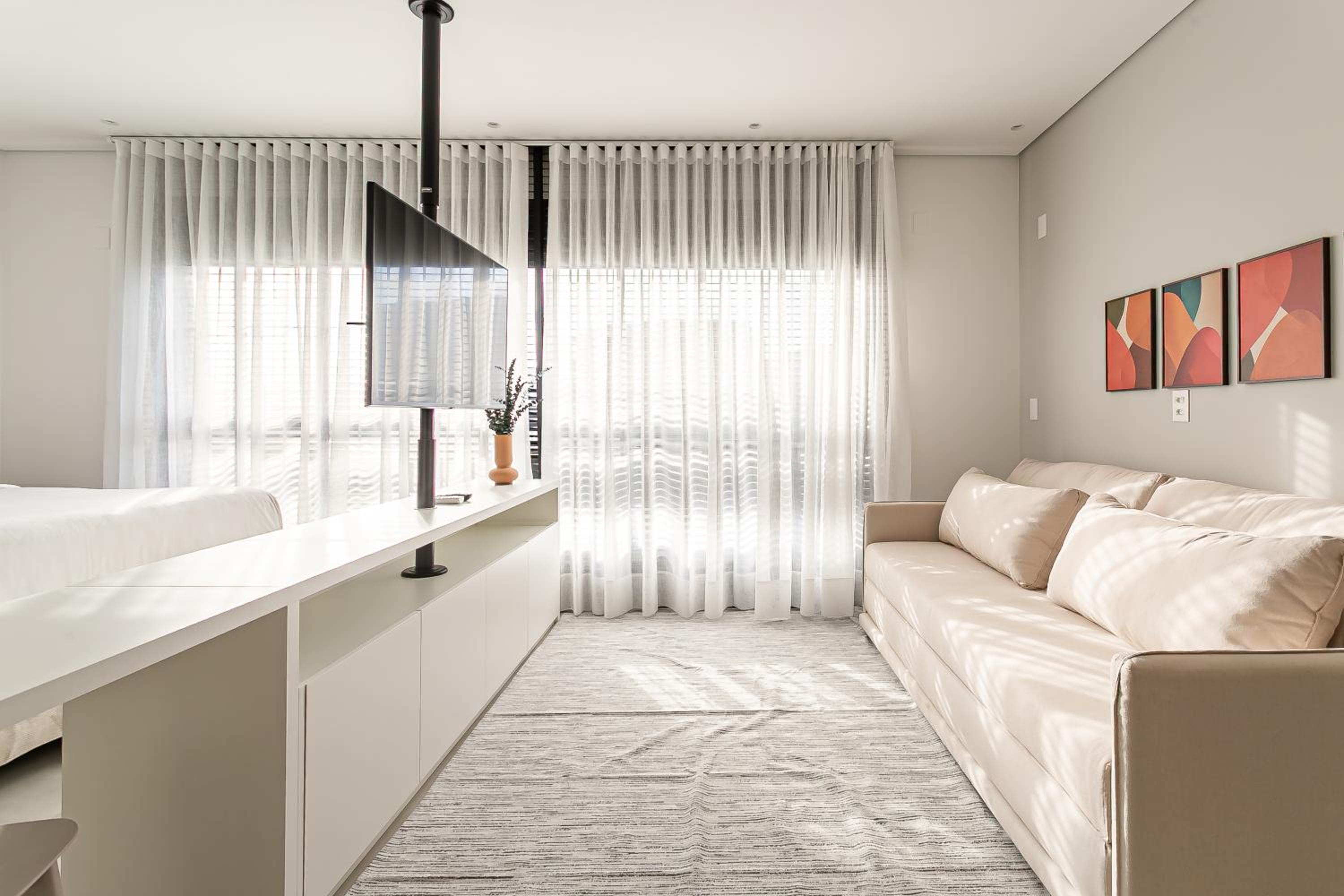 First Residencial Multifuncional by Viva - Conforto e Fácil Acesso às Melhores Praias de Floripa