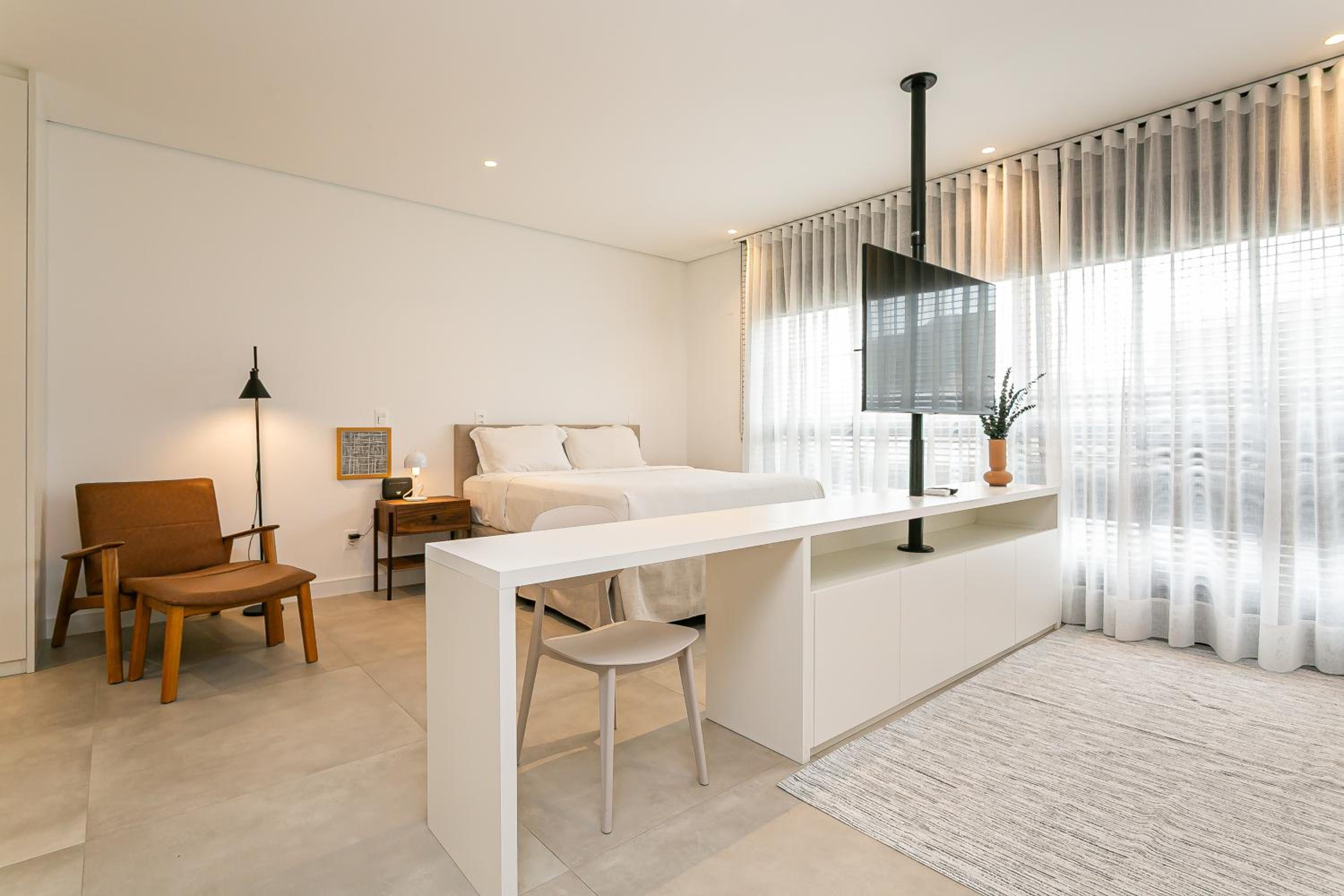 First Residencial Multifuncional by Viva - Conforto e Fácil Acesso às Melhores Praias de Floripa