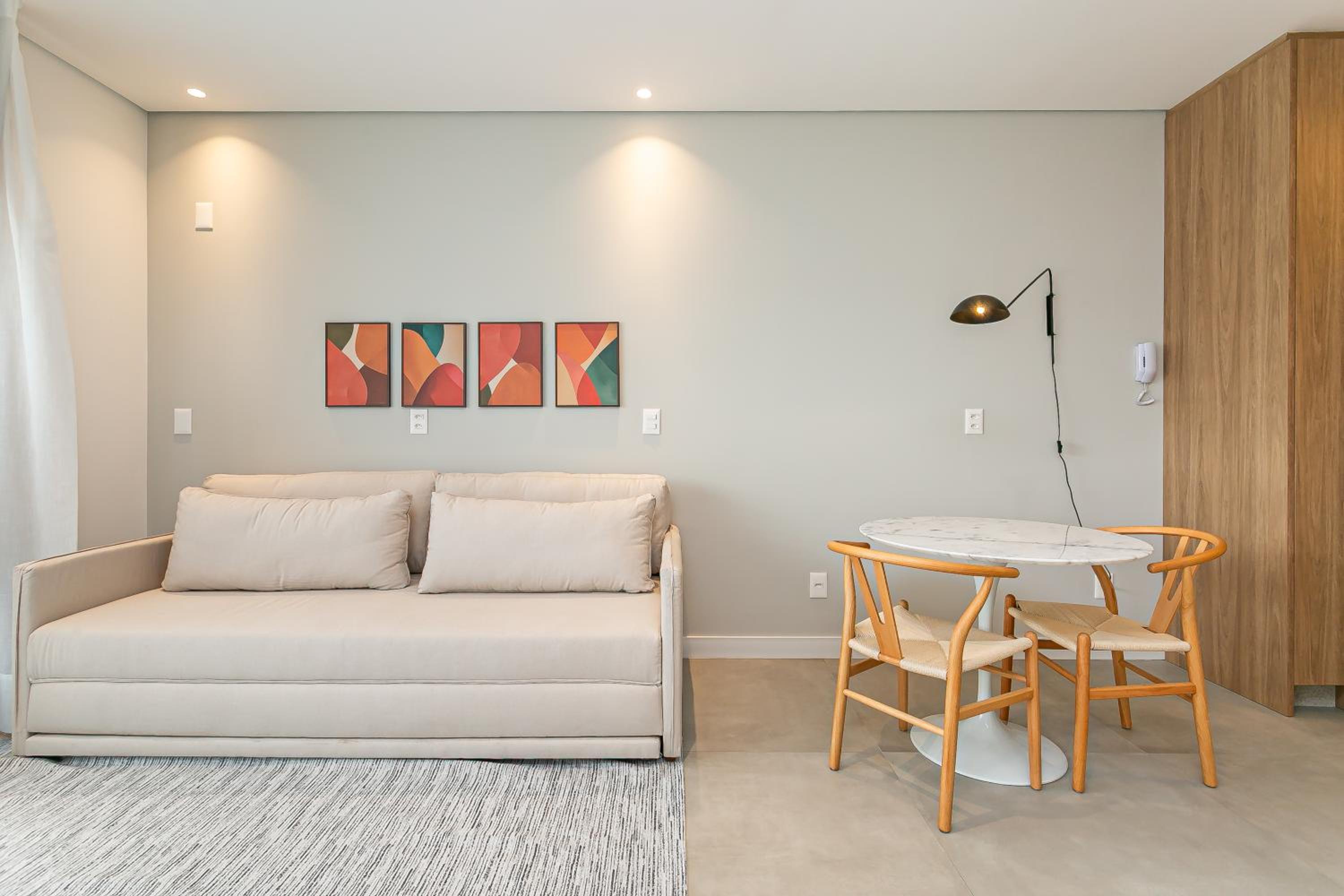 First Residencial Multifuncional by Viva - Conforto e Fácil Acesso às Melhores Praias de Floripa