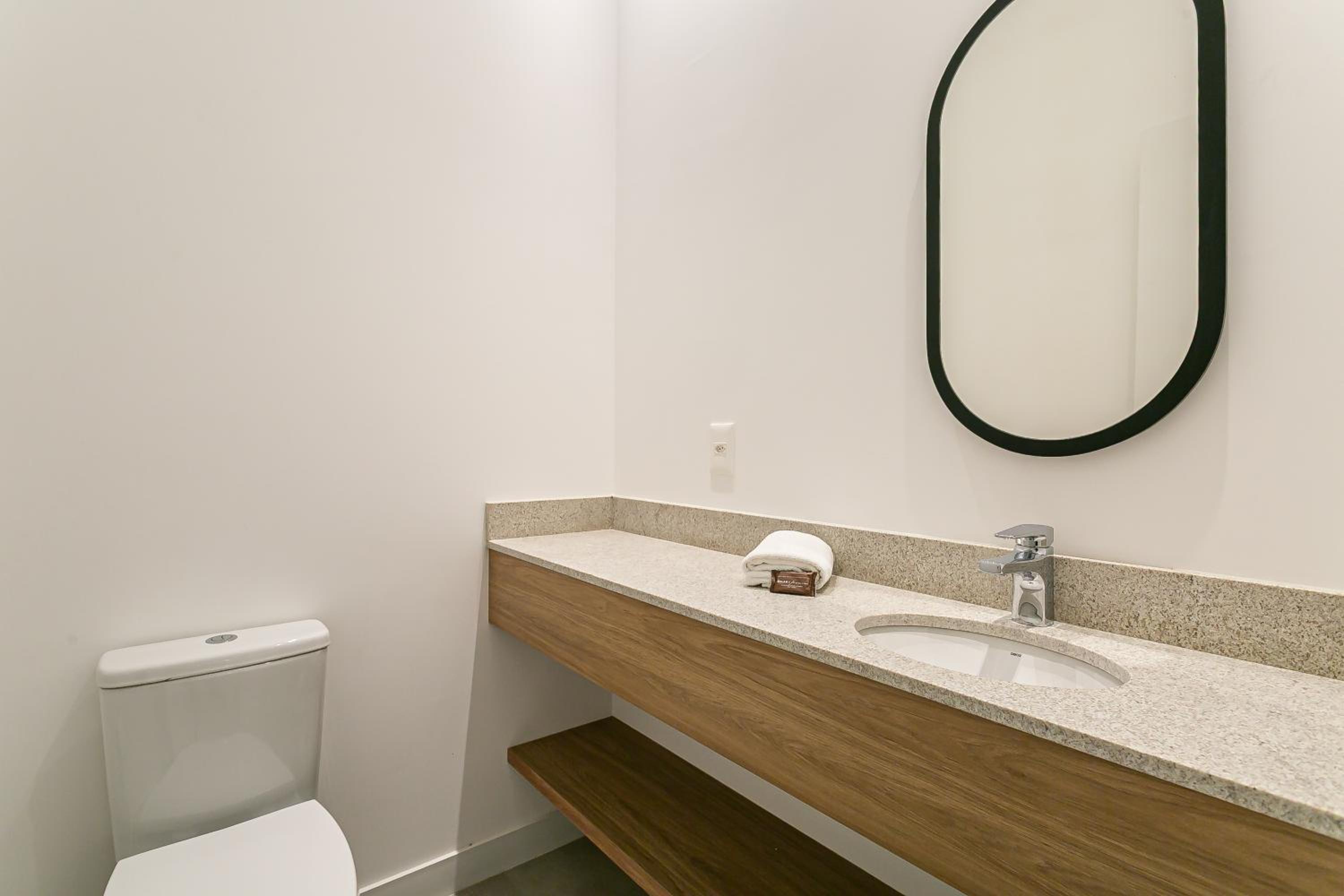 First Residencial Multifuncional by Viva - Conforto e Fácil Acesso às Melhores Praias de Floripa