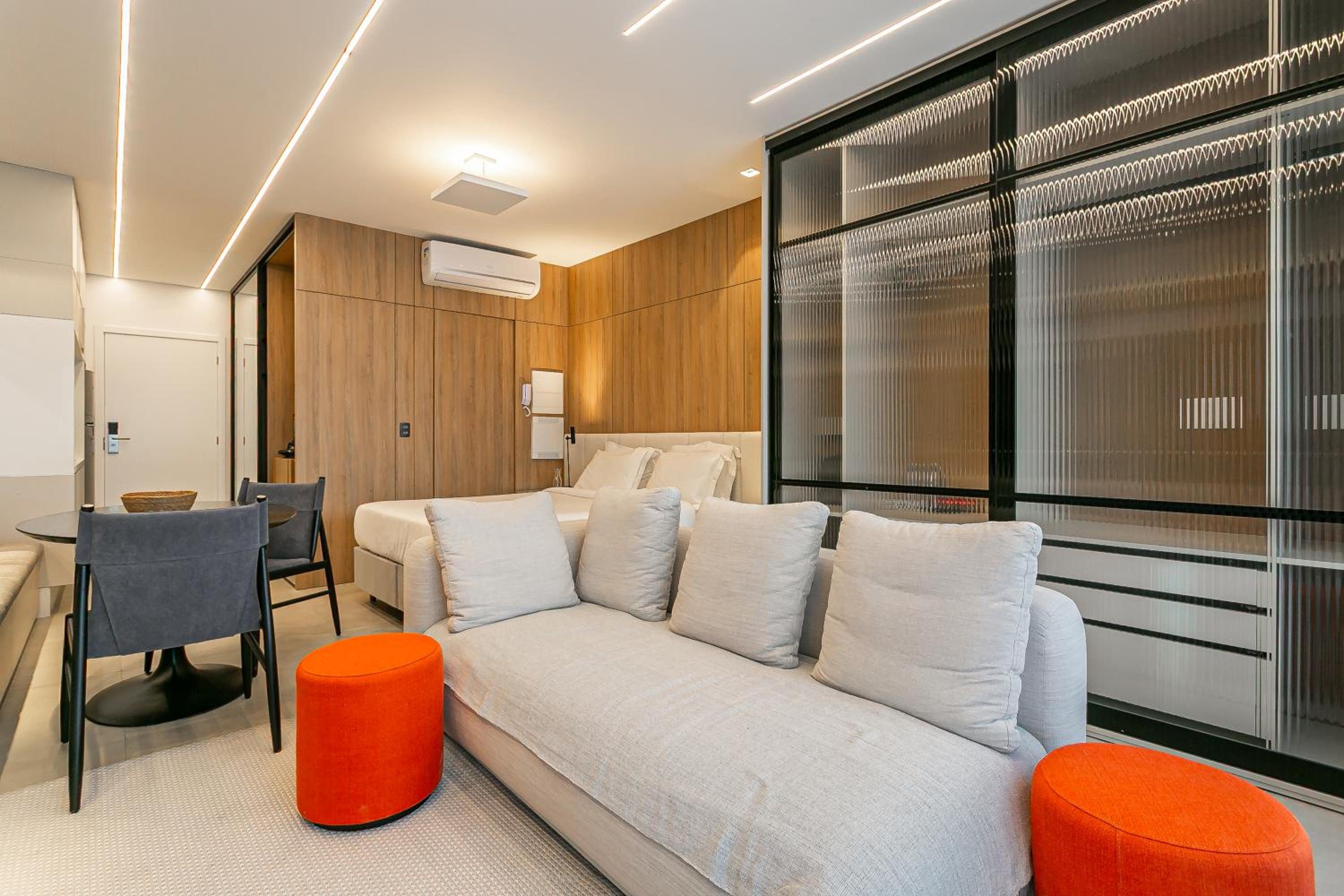 First Residencial Multifuncional by Viva - Conforto e Fácil Acesso às Melhores Praias de Floripa