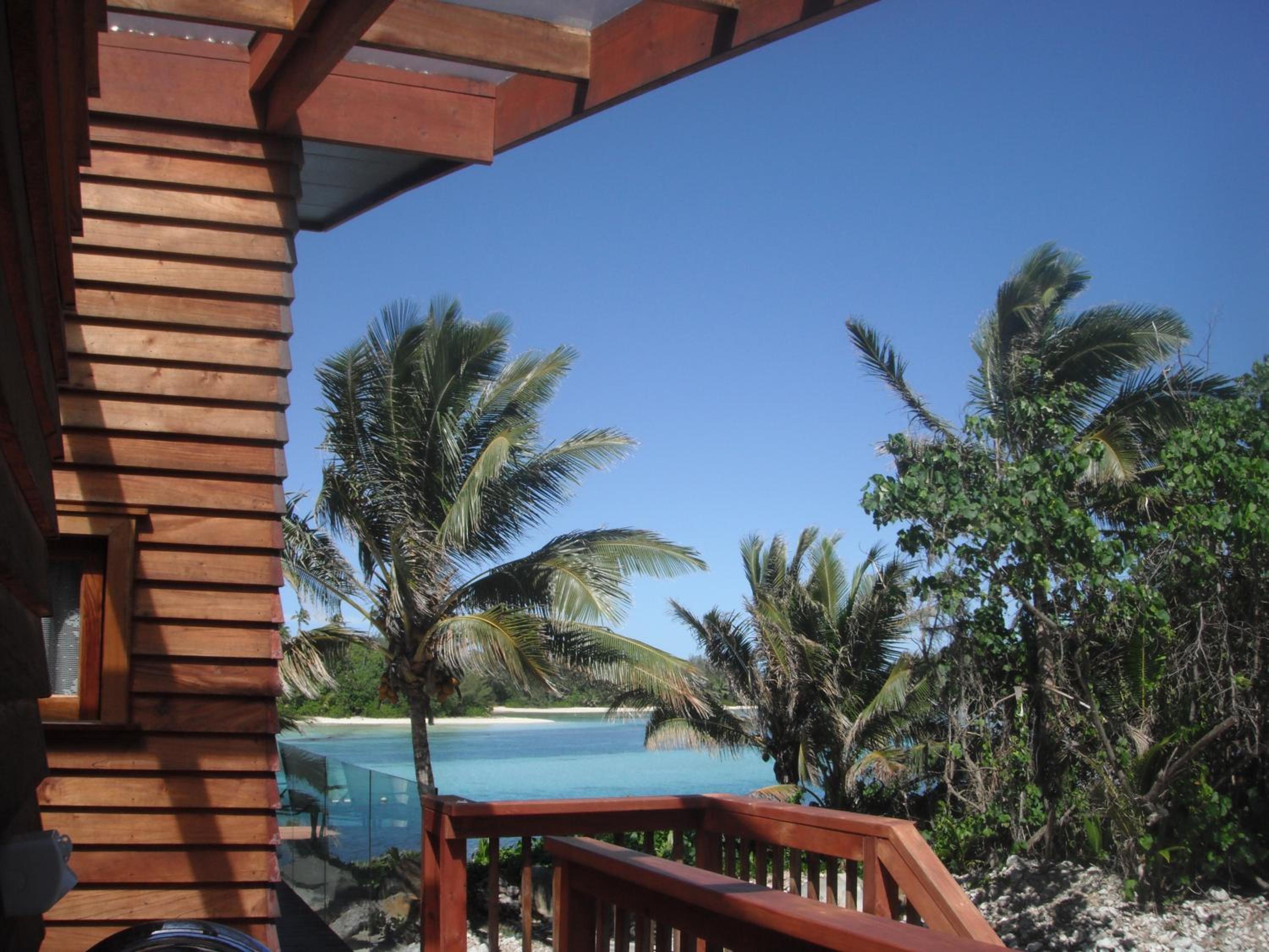Kaireva Beach House