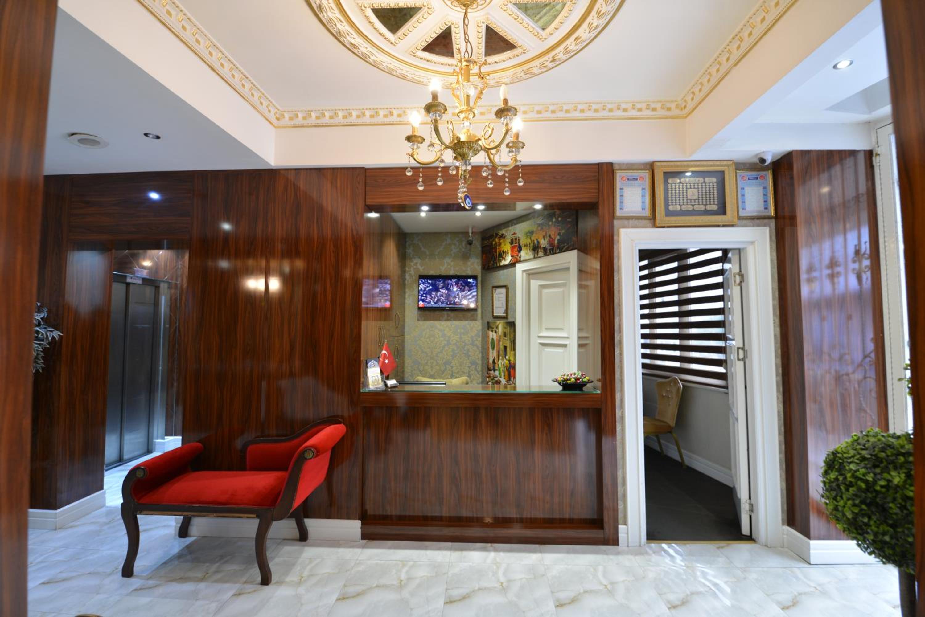 AHRA Otel - Image 24