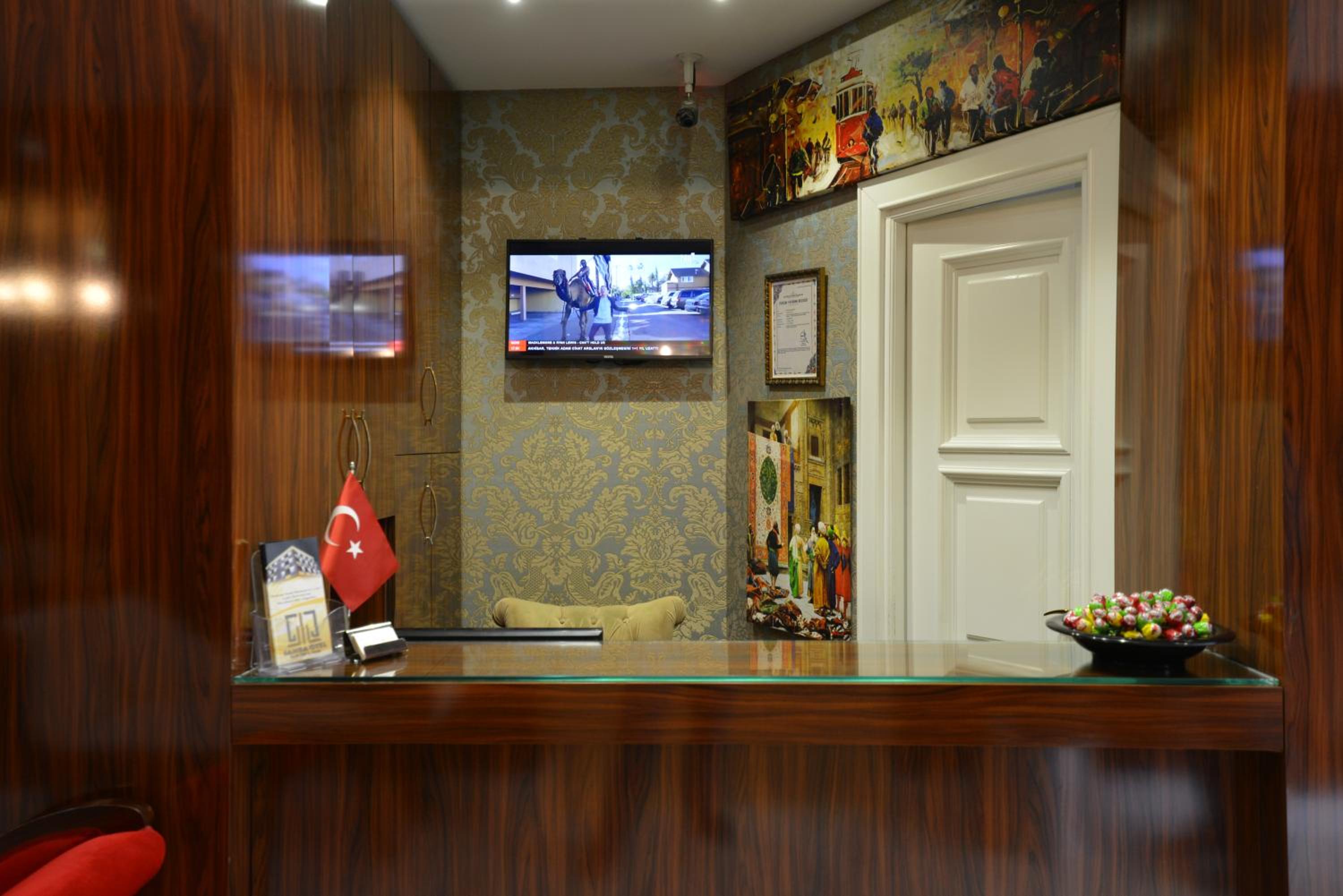 AHRA Otel - Image 37