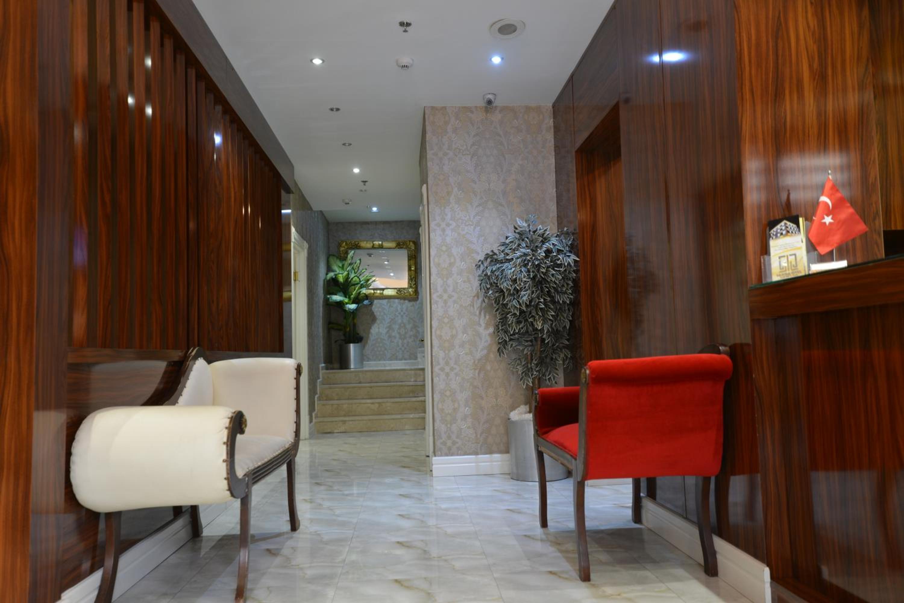 AHRA Otel - Image 26