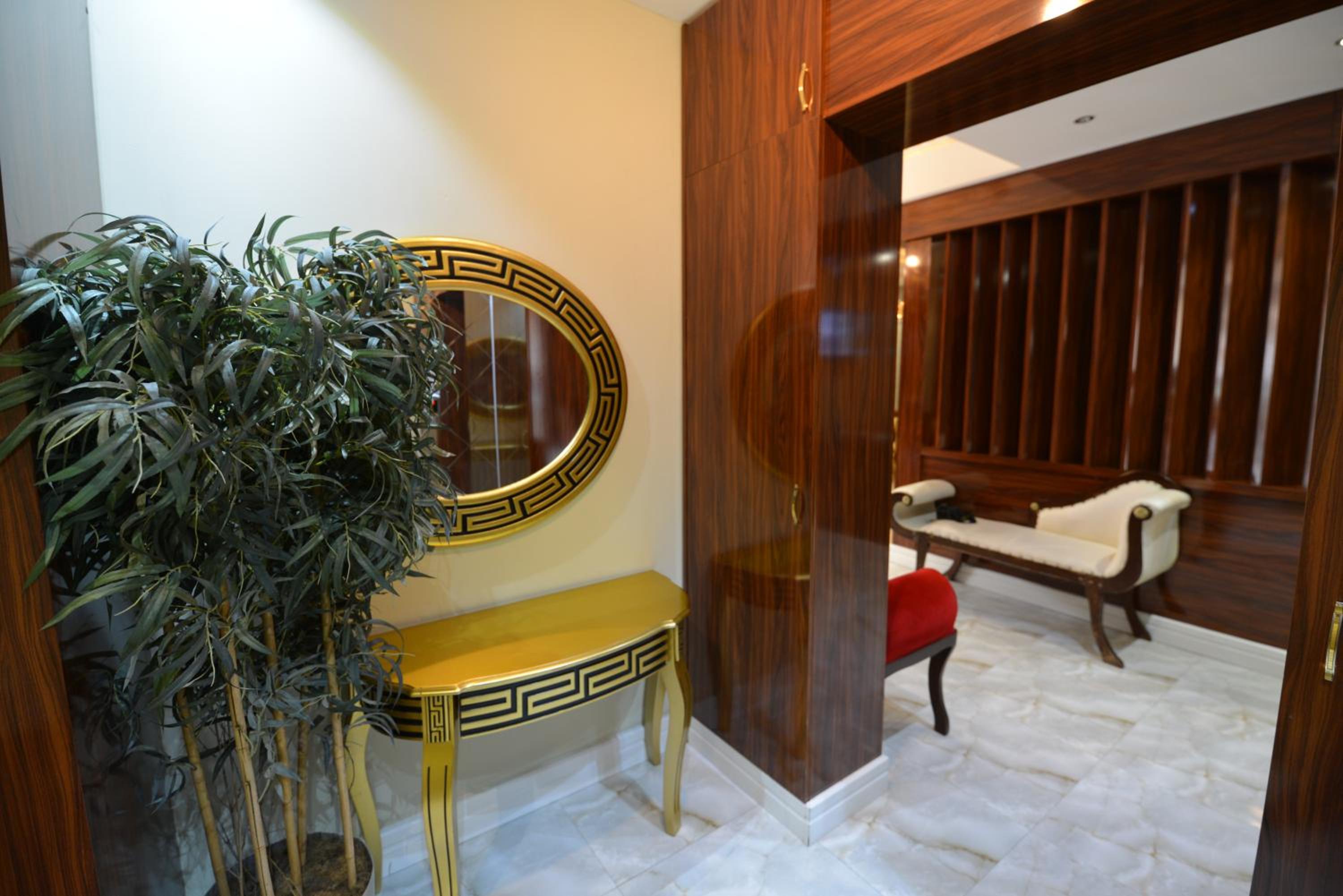 AHRA Otel - Image 28